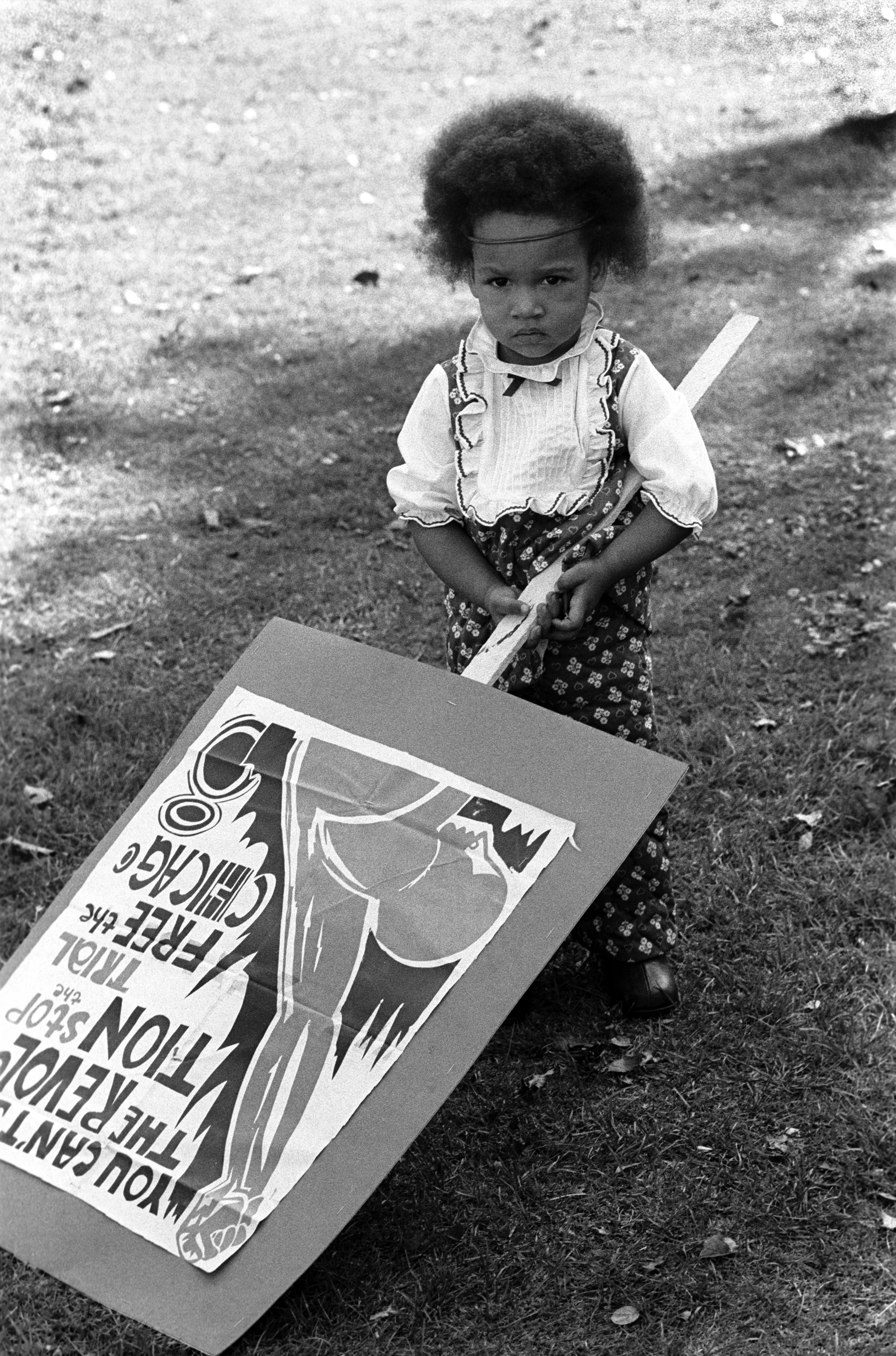 Stephen Shames A Fait Les Plus Belles Photos Des Black Panthers I D