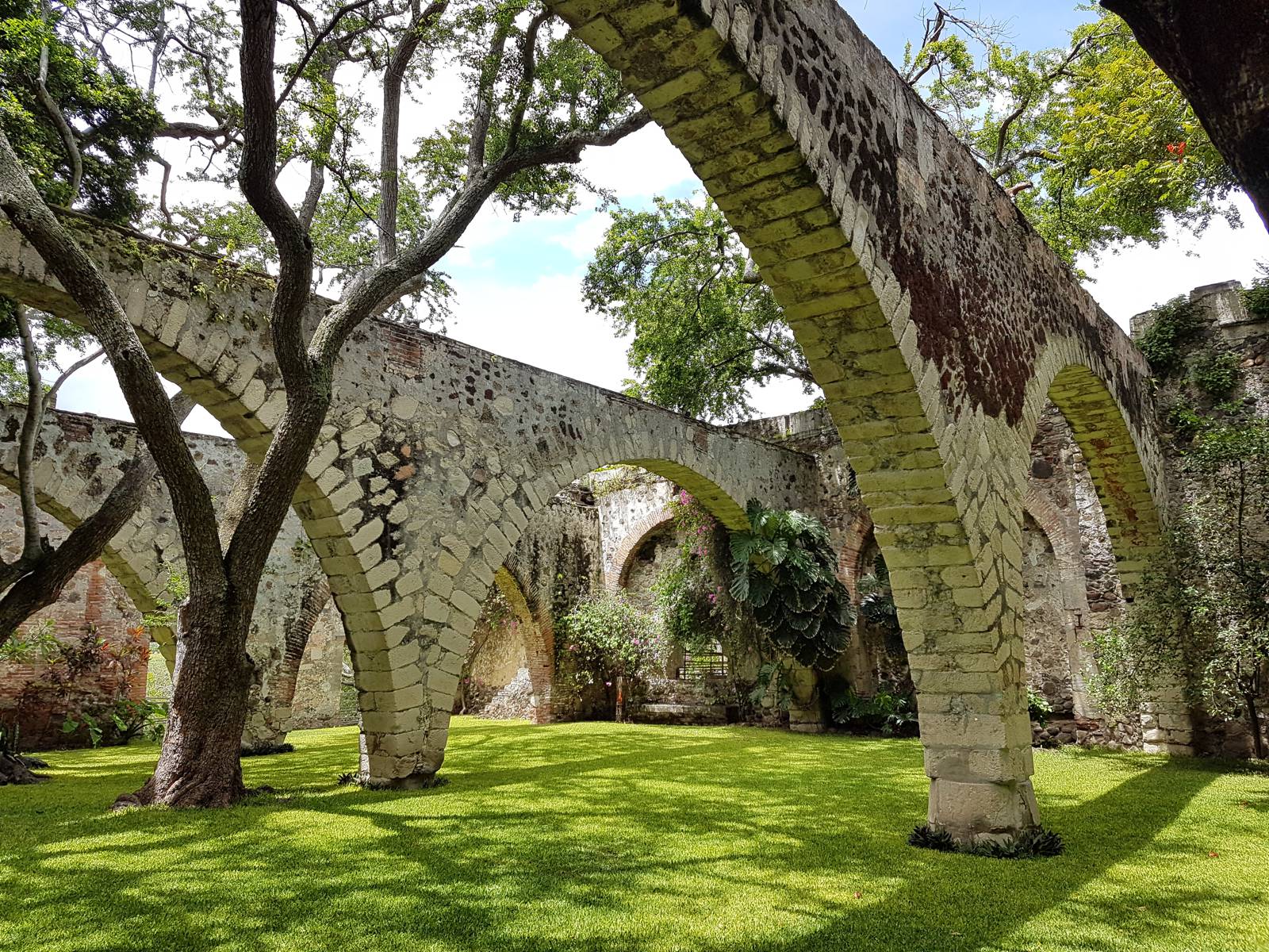 mexican hacienda