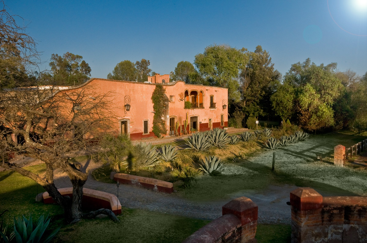 Ultimate Retreats Mexicos Best Haciendas - Amuse.