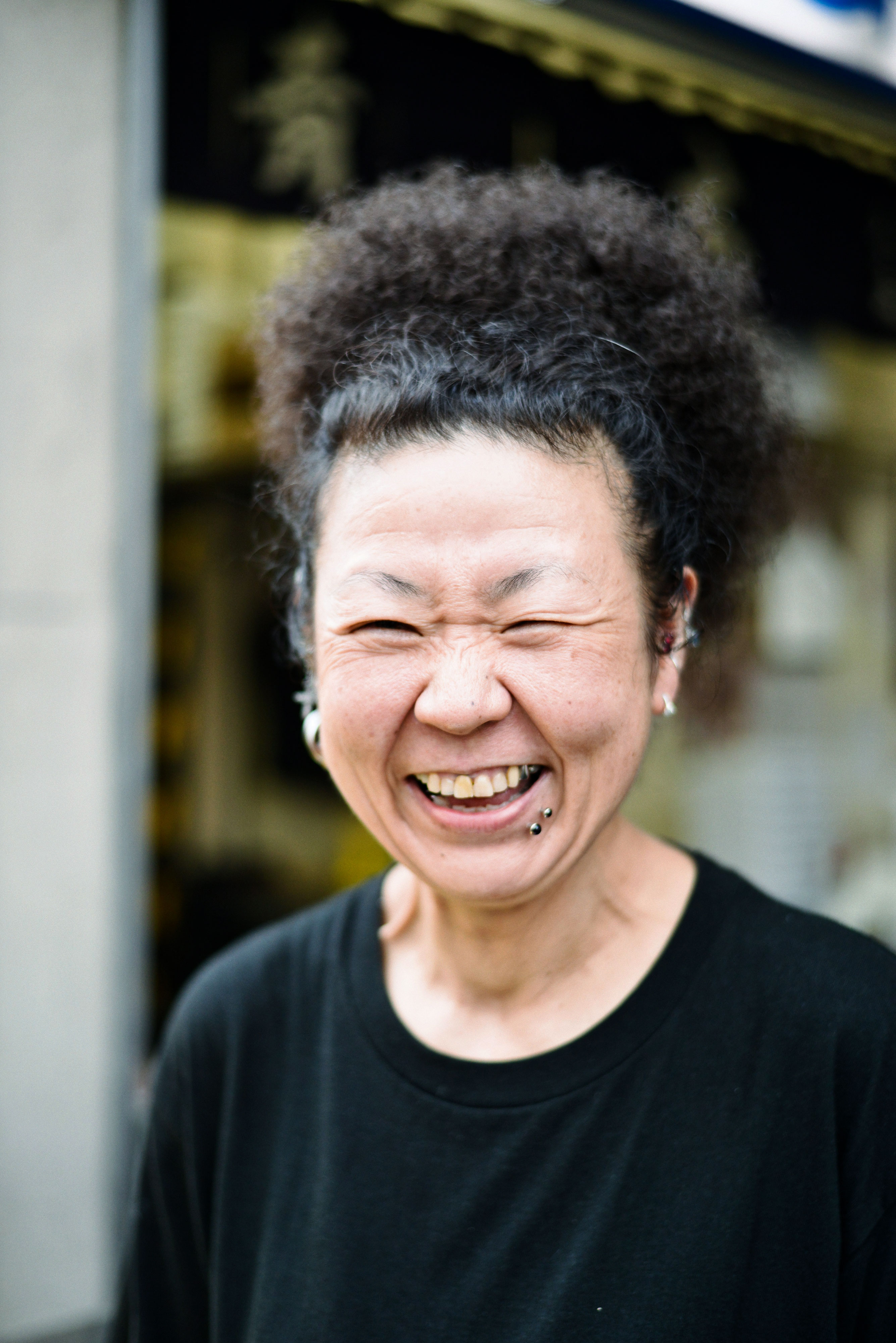 築地を愛した女たち