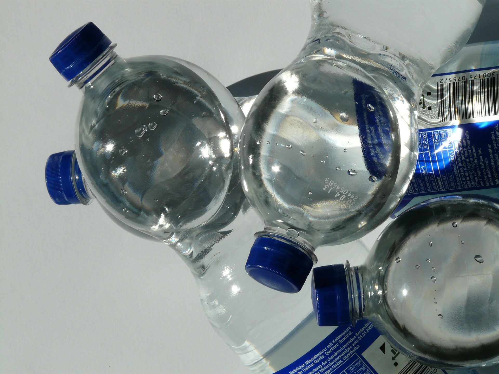 beber mucha agua es un problema