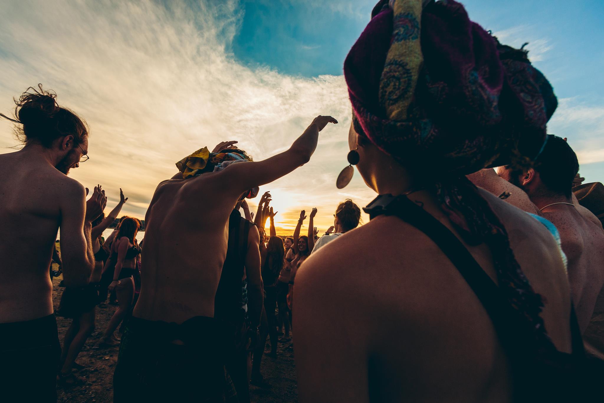 Skip the Dust and Head to These Five Burning Man-Inspired Festivals Instead  - Amuse