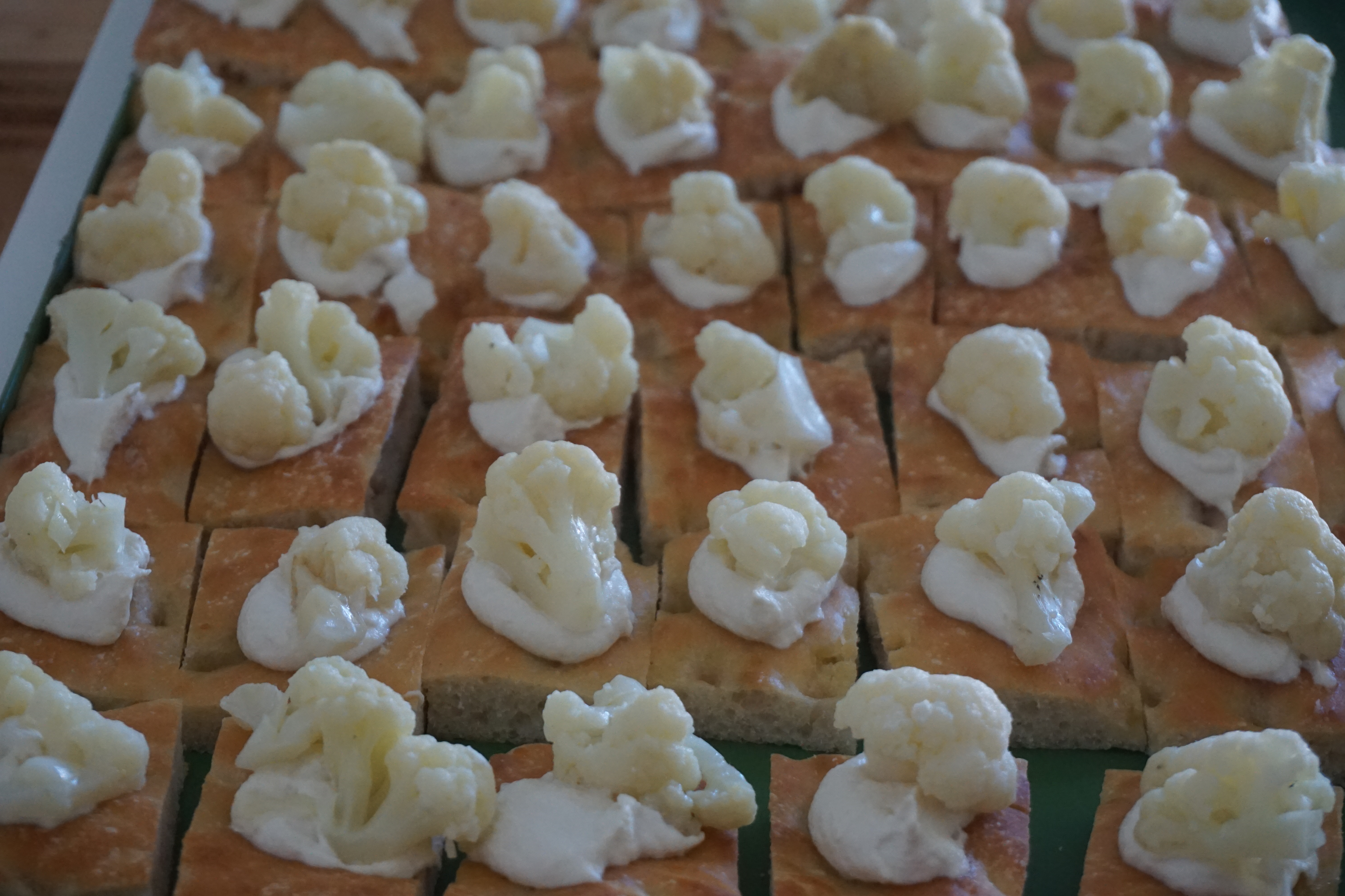 Dolci con le verdure