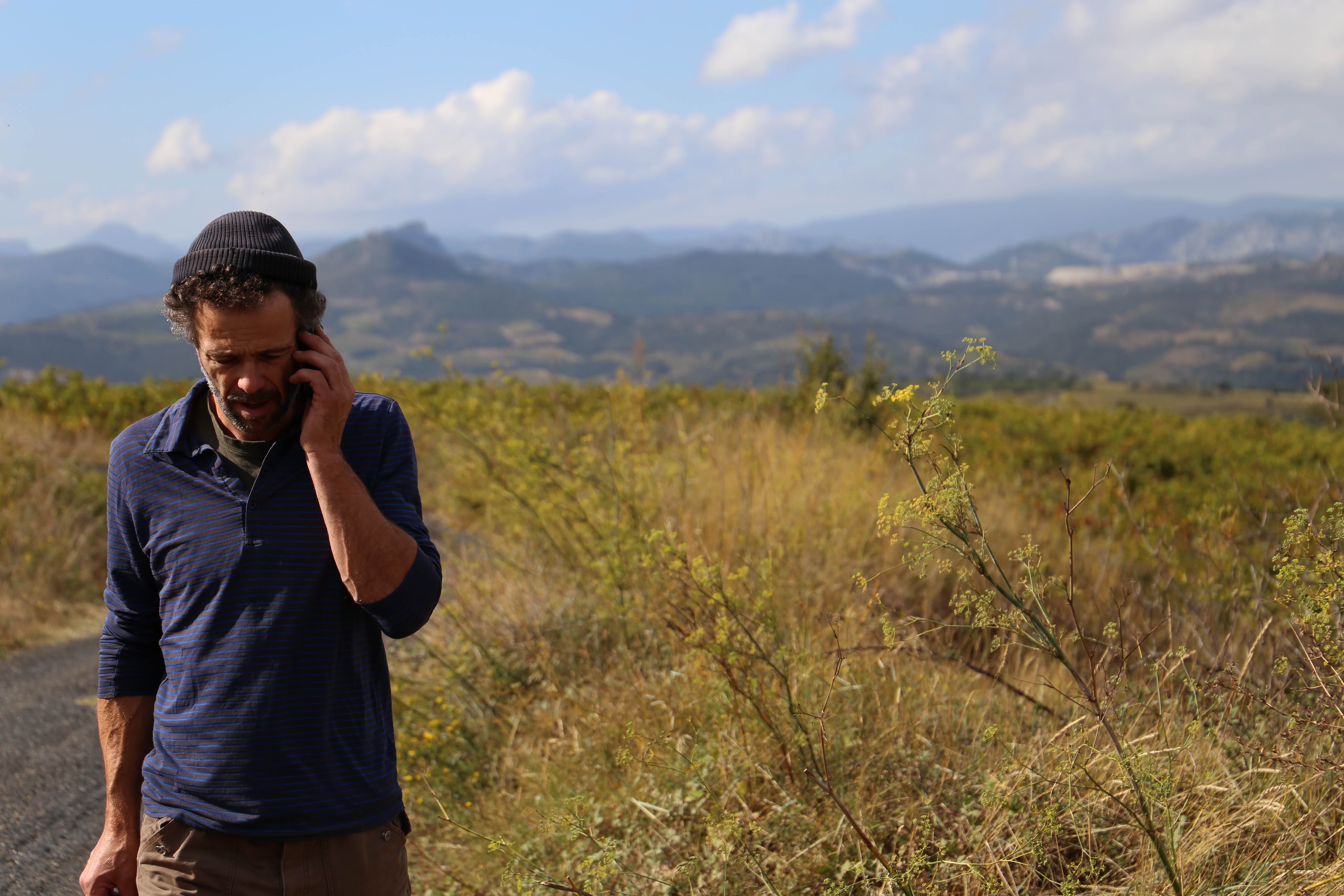 Vin nature Jajakistan Loic Roure