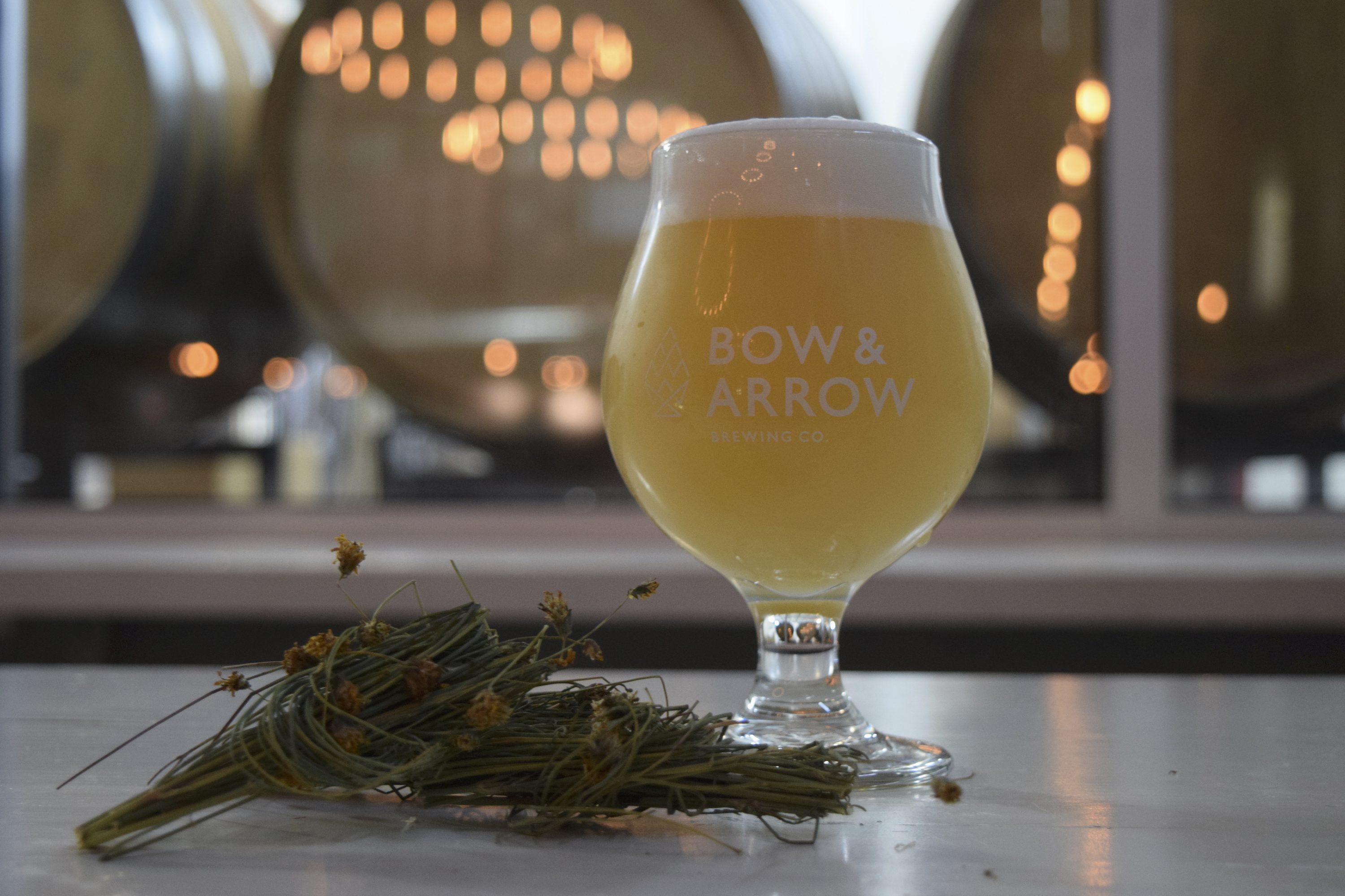 Inside Bow & Arrow Brewing Co, Where Two Native American Women Are