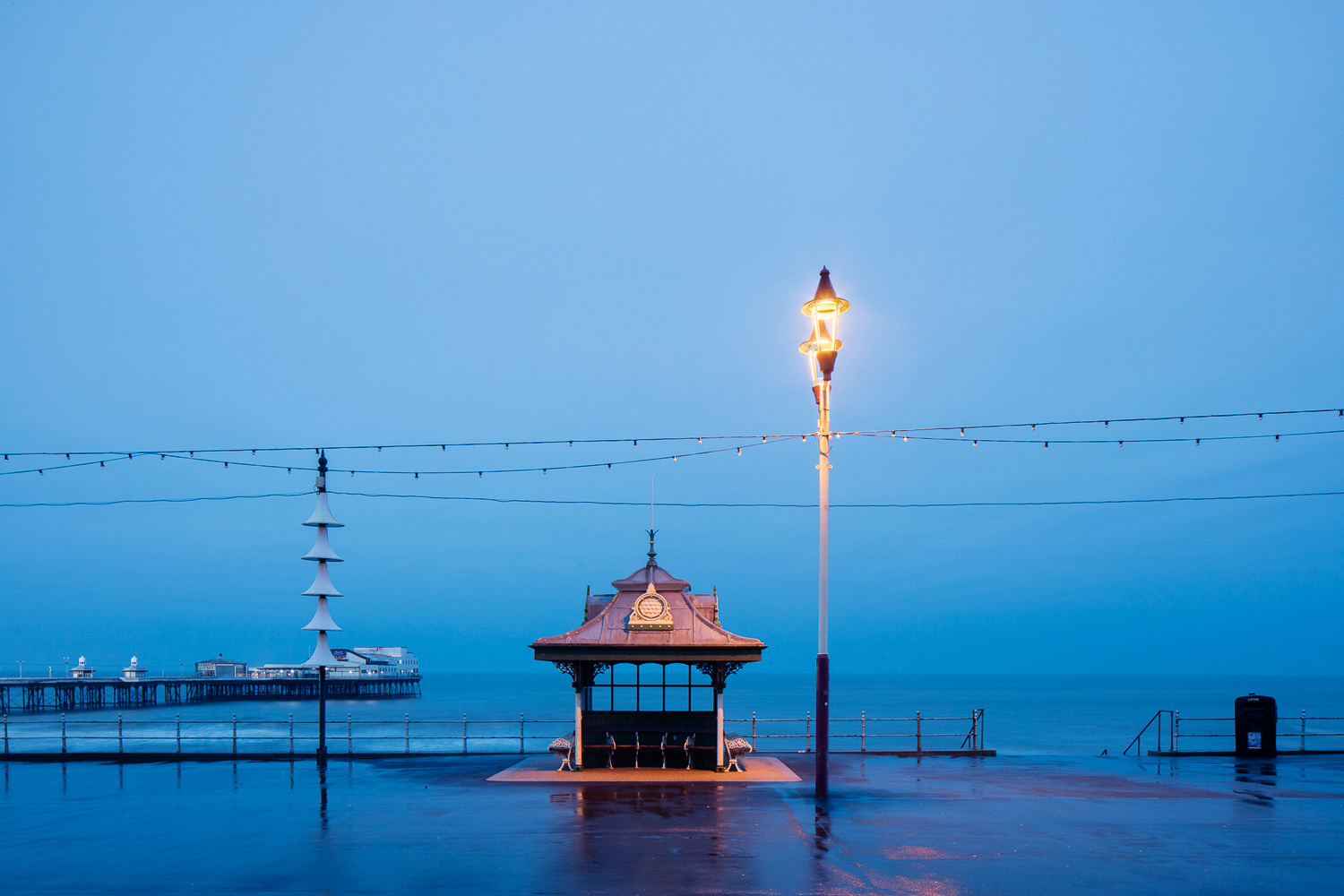 Seaside Shelters