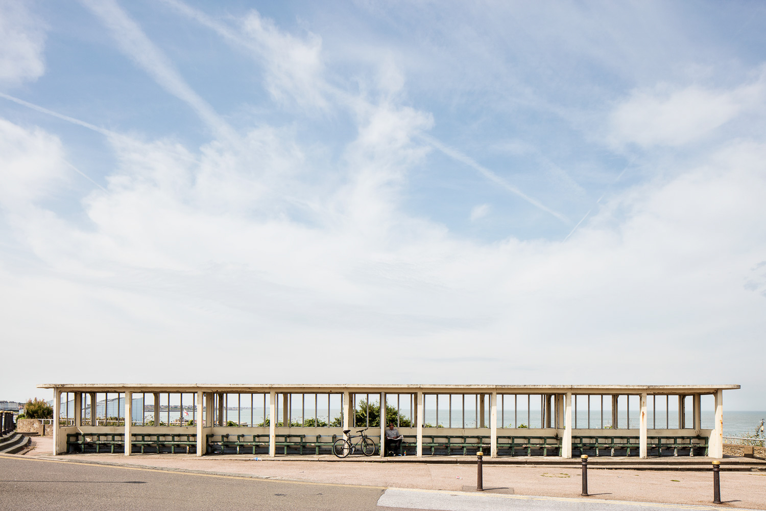 Seaside-Shelters-of-British-seaside-towns