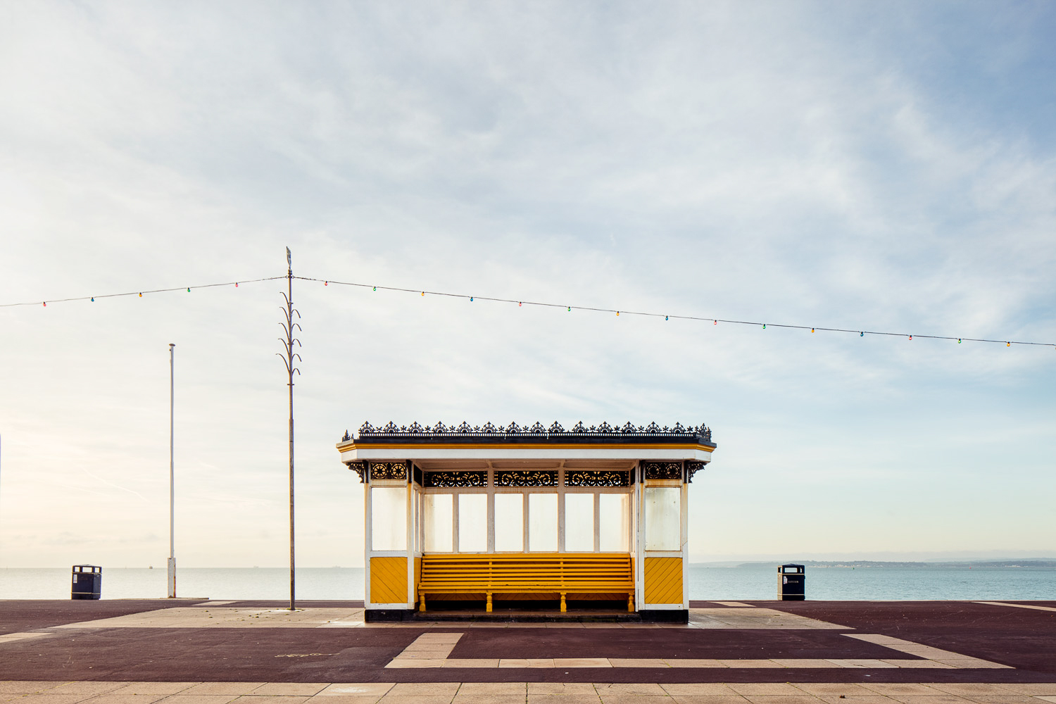 Seaside-Shelters-of-British-seaside-towns