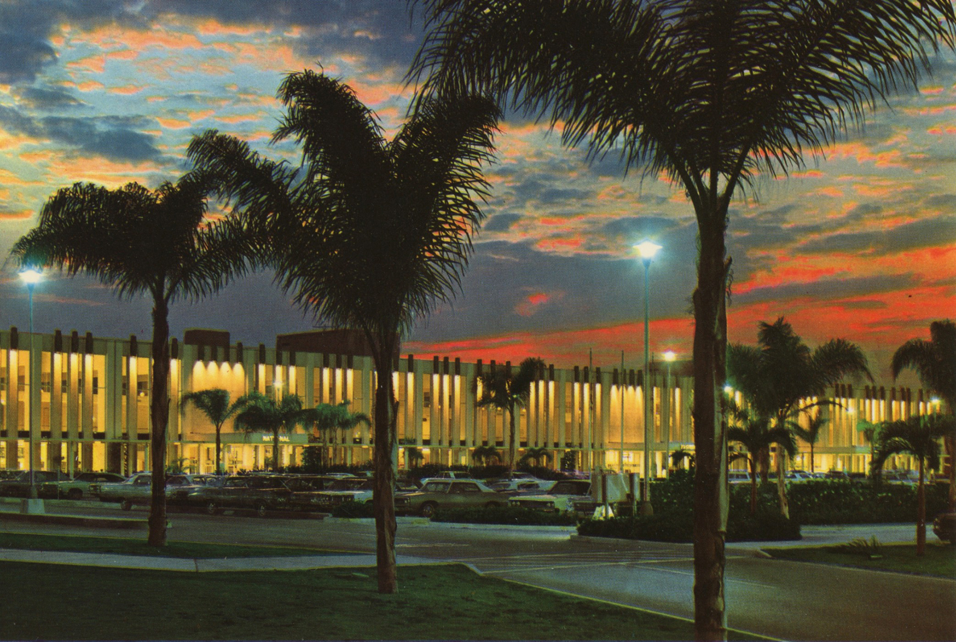 Florida-by-John-Hinde