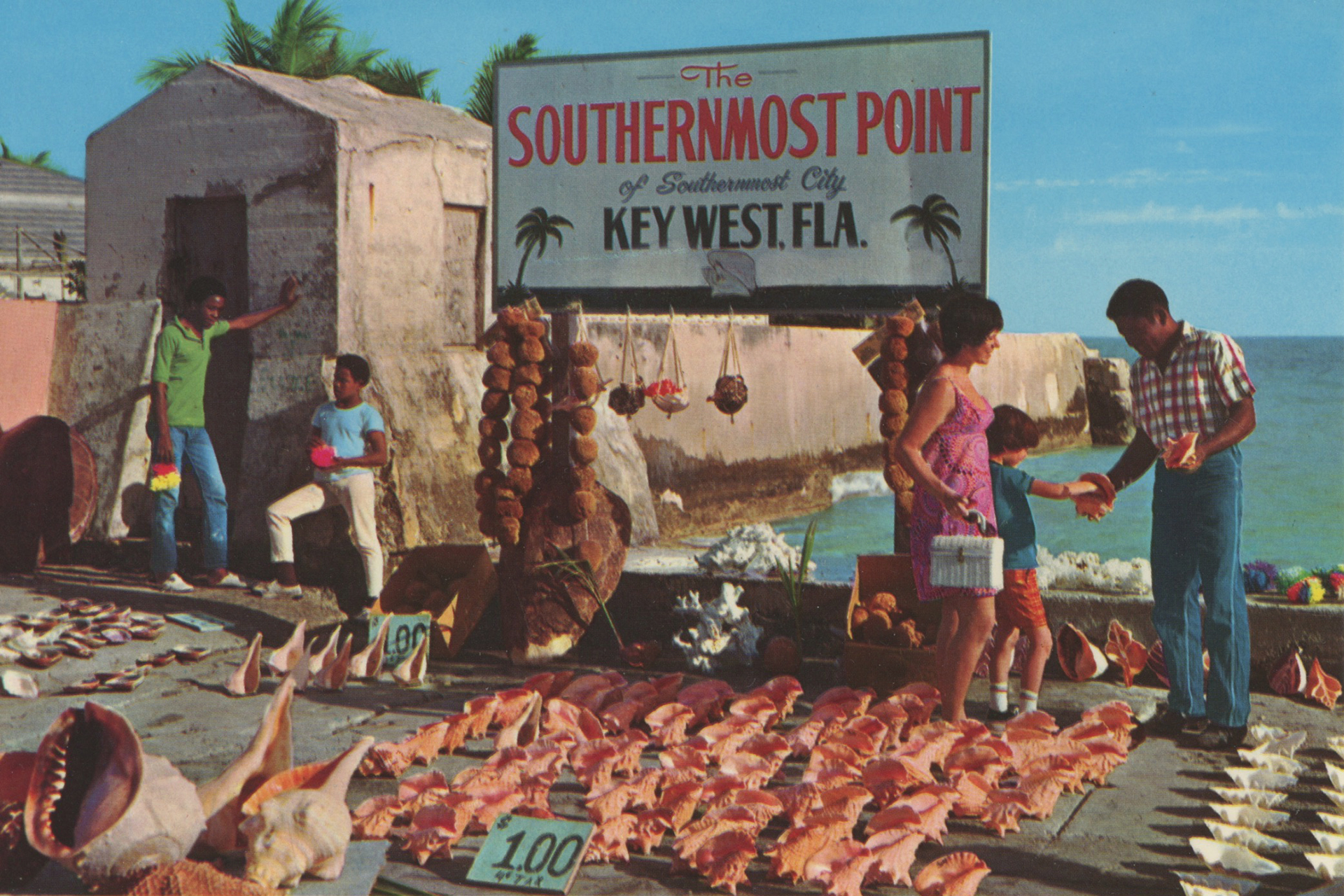 Florida-by-John-Hinde-