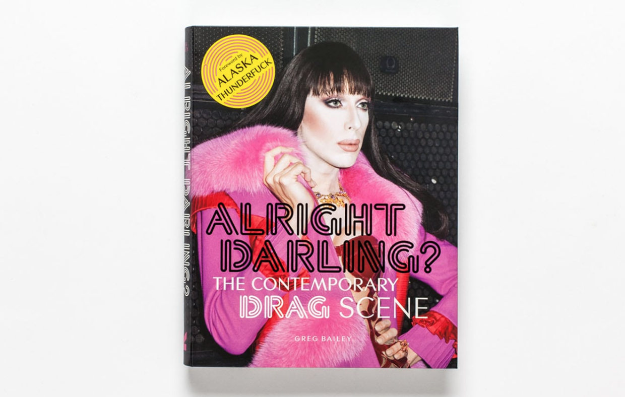 Alright Darling Contemporary Drag Photography