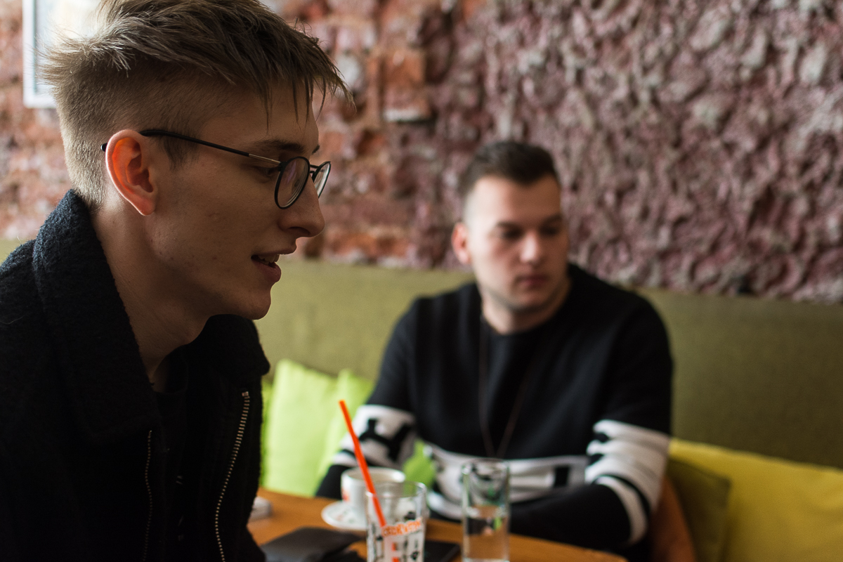TNC Marko about DJ beginnings