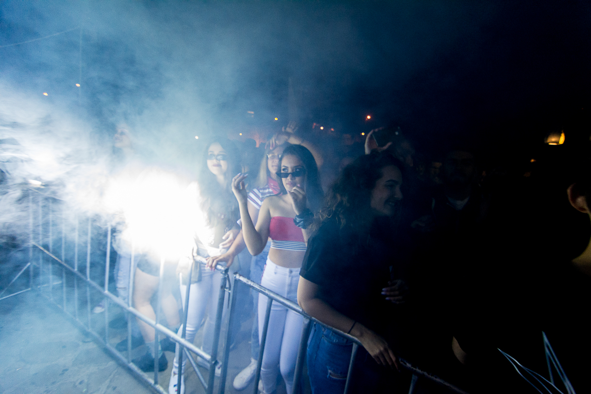 TNC party Nis Serbia
