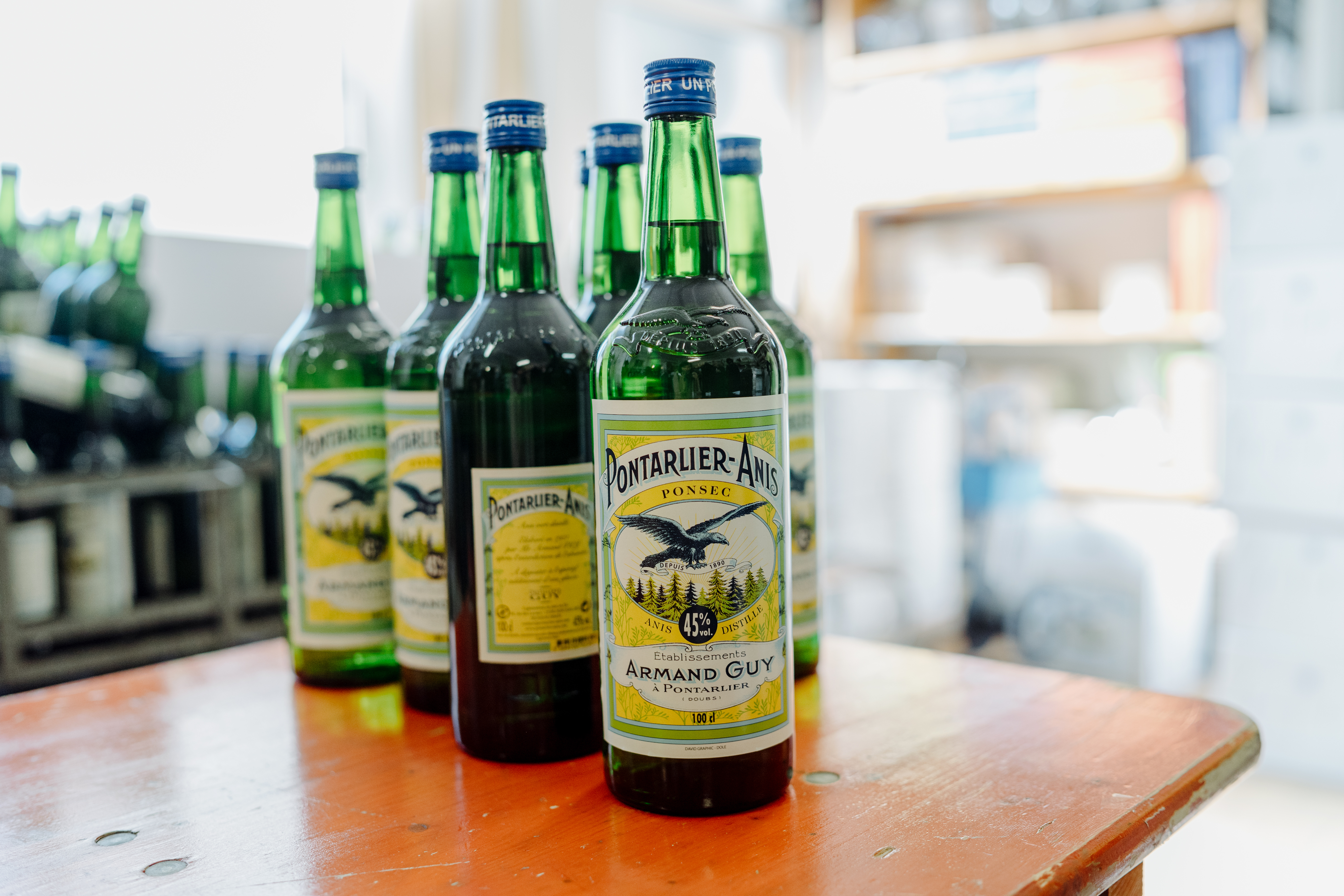 Absinthe France