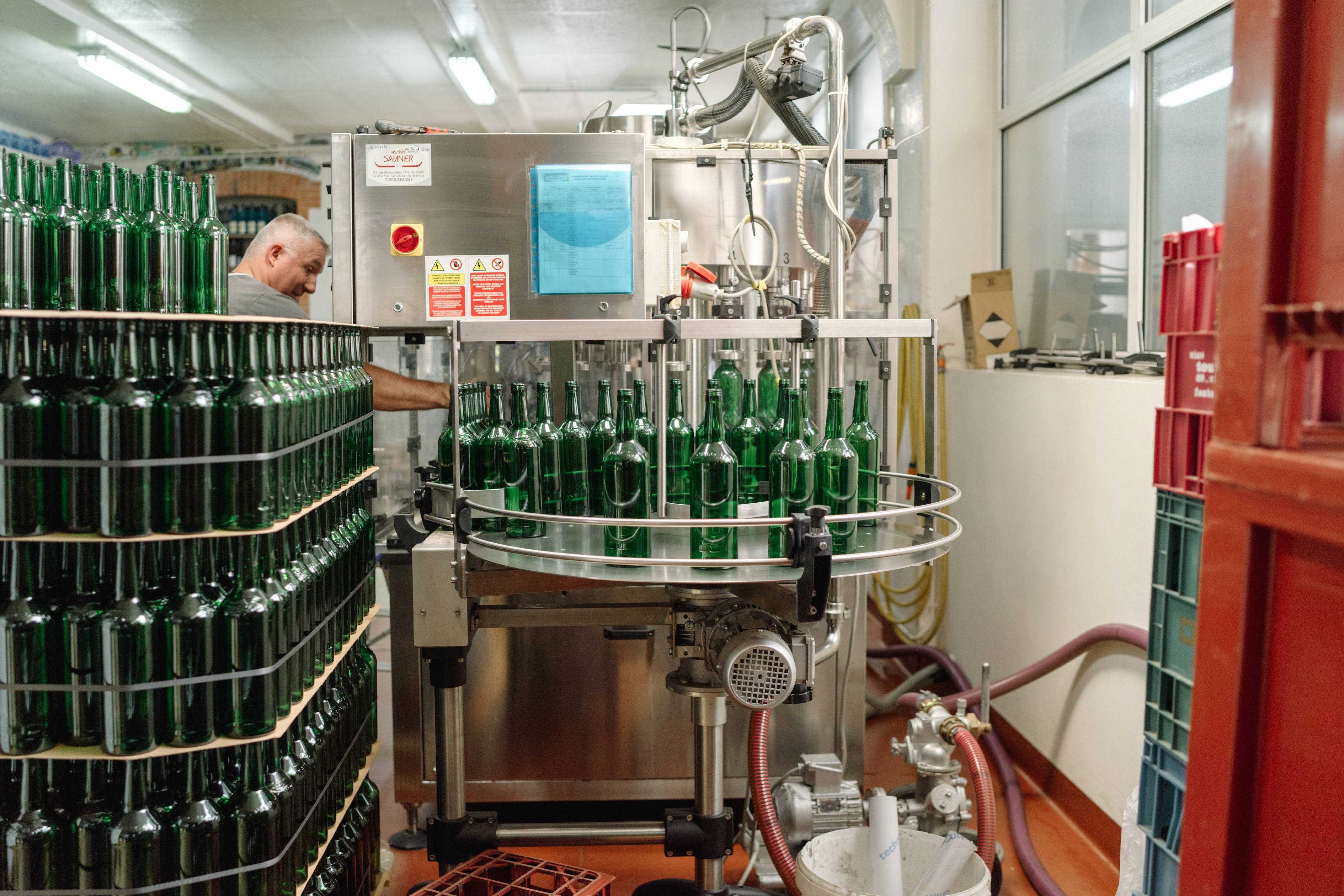 Absinthe Bouteille François Guy