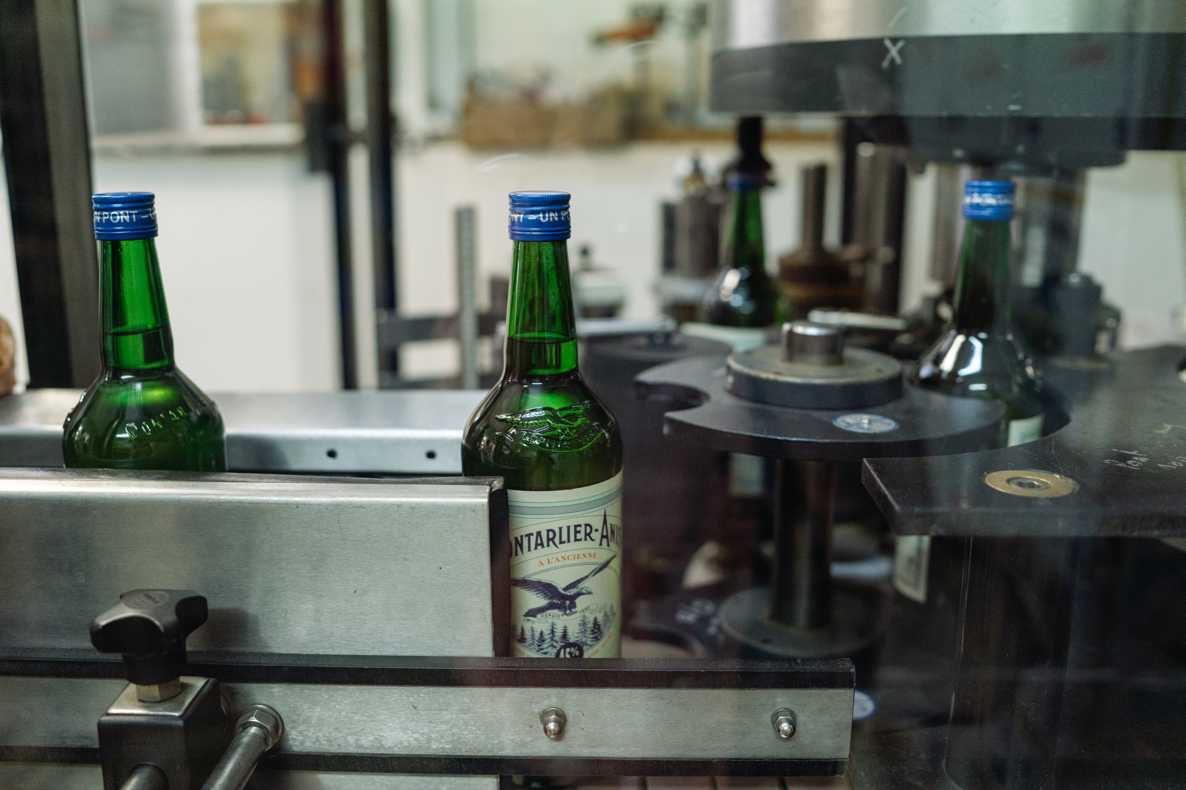 Absinthe François Guy
