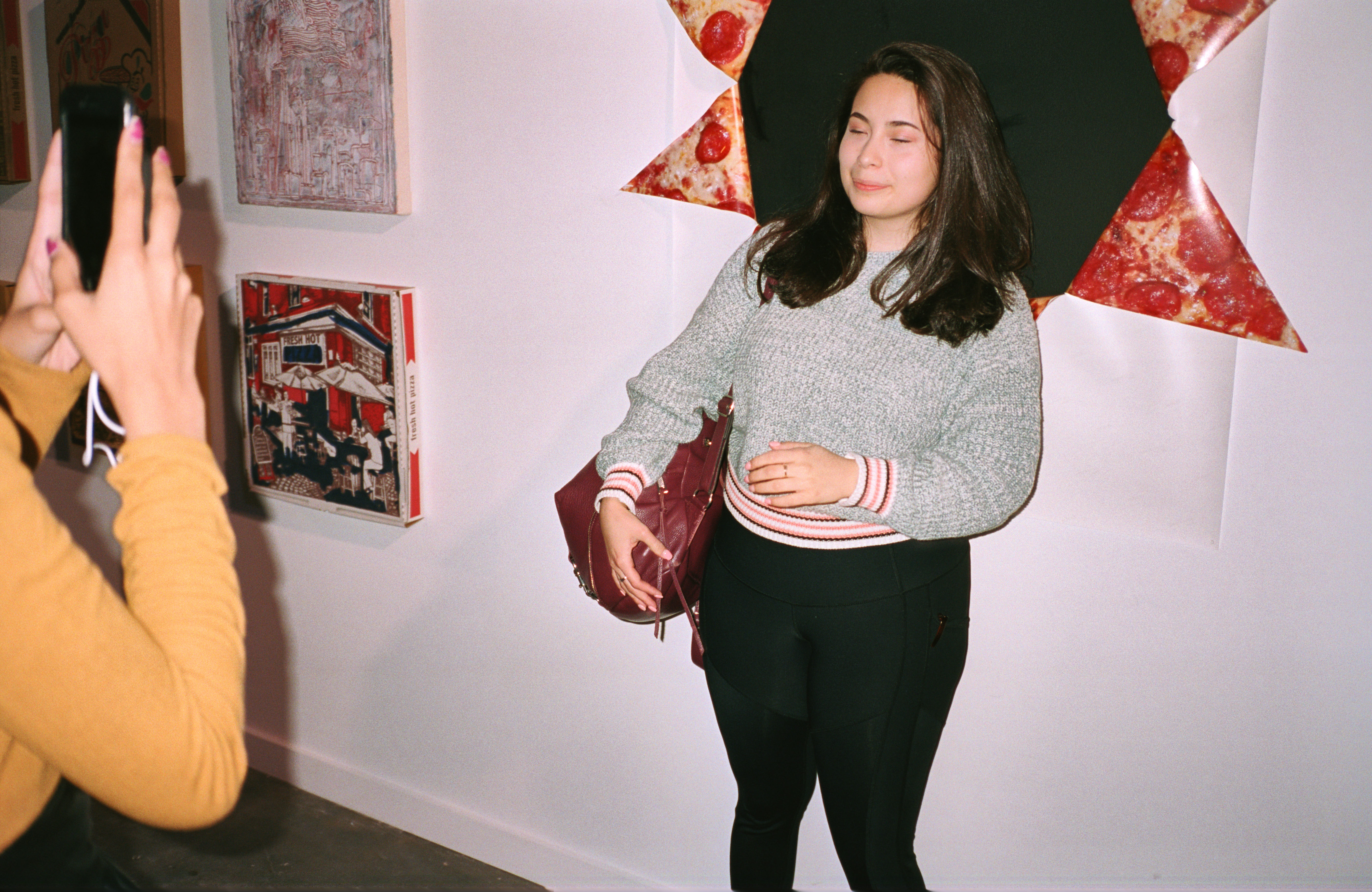 Pizza Museum, Julian Master, Siebren Vertsteeg