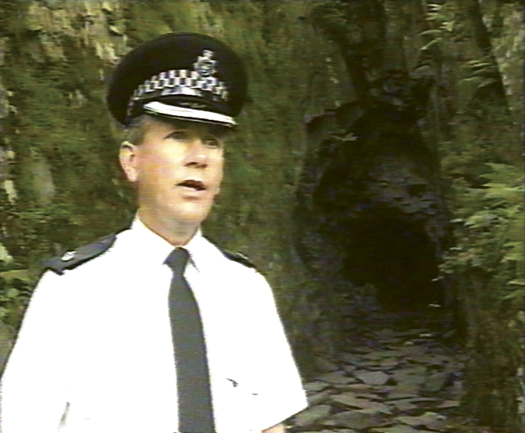 cave rave acid house police