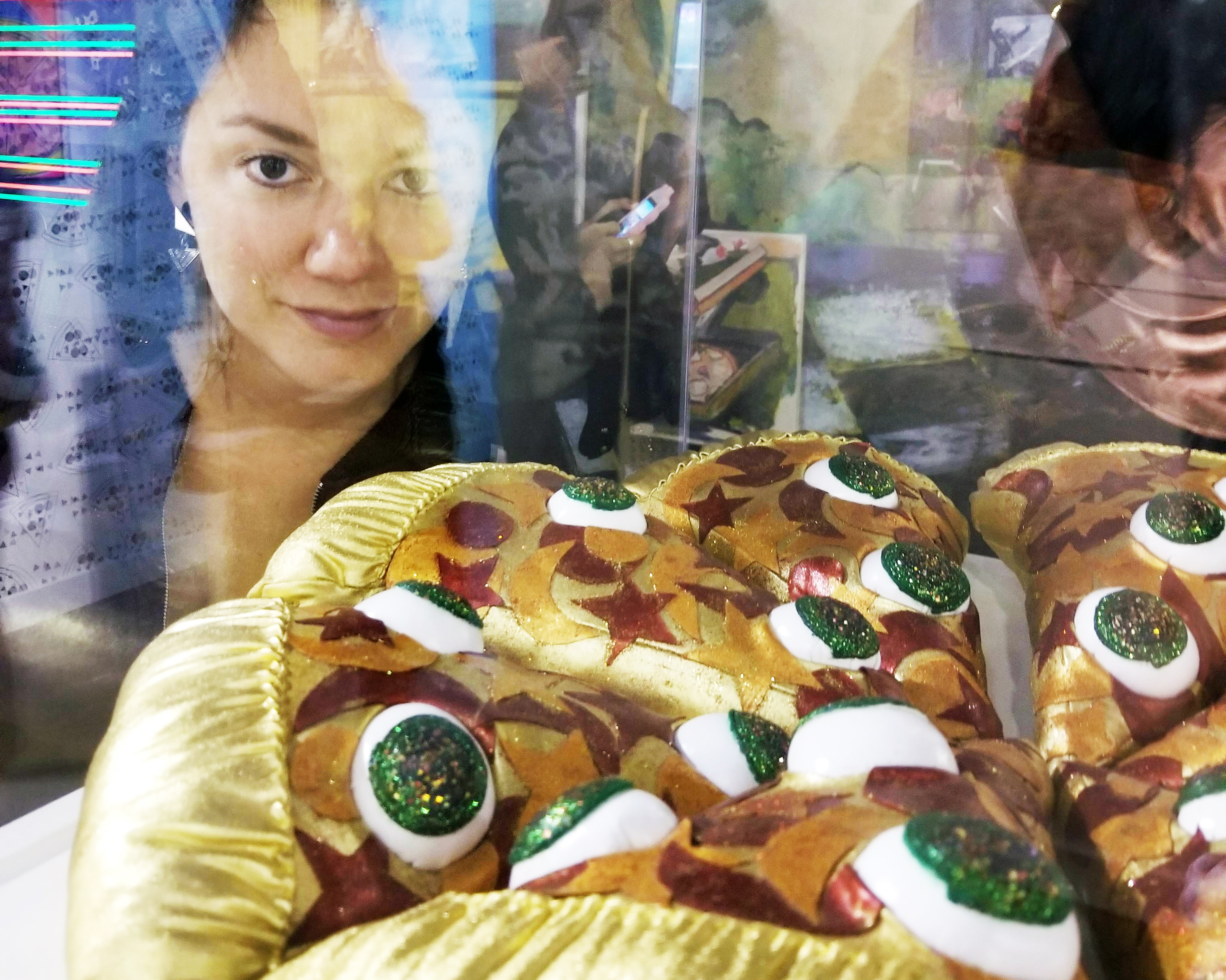 The Museum of Pizza, Mystic Pizza, Hein Koh