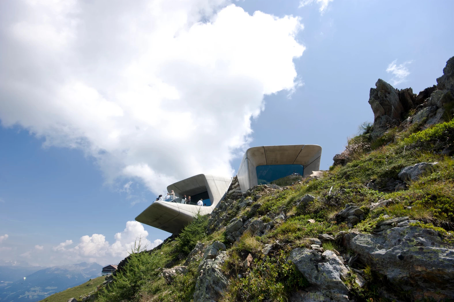 zaha hadid museum