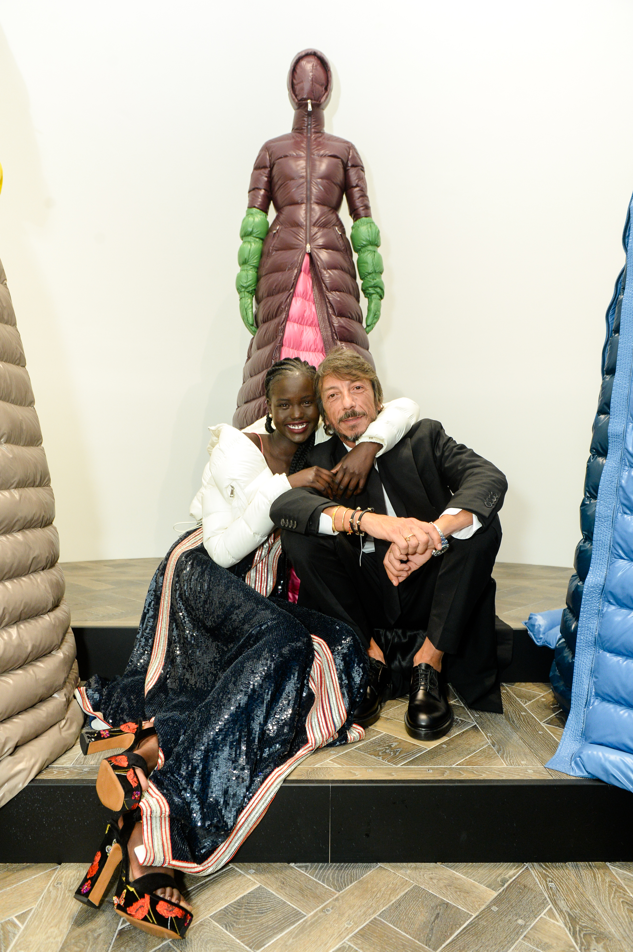 Adut_Akech-_Pierpaolo_Piccioli_Moncler_Genius_Launch_Event