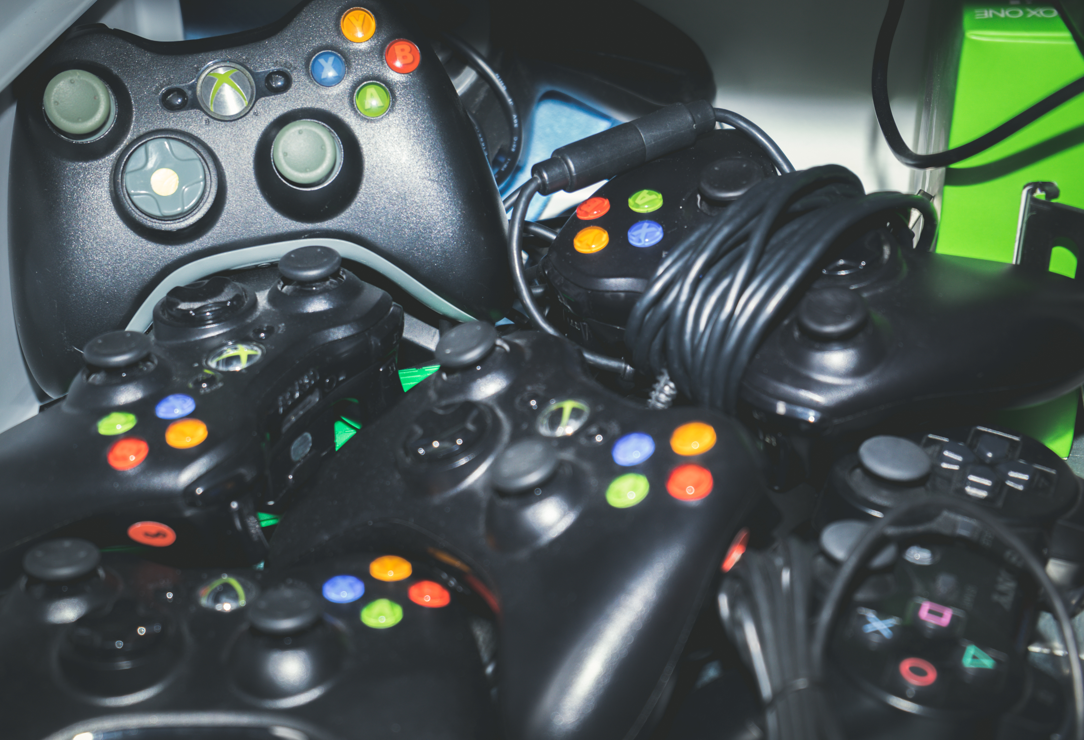Gamelab Gamecontroller