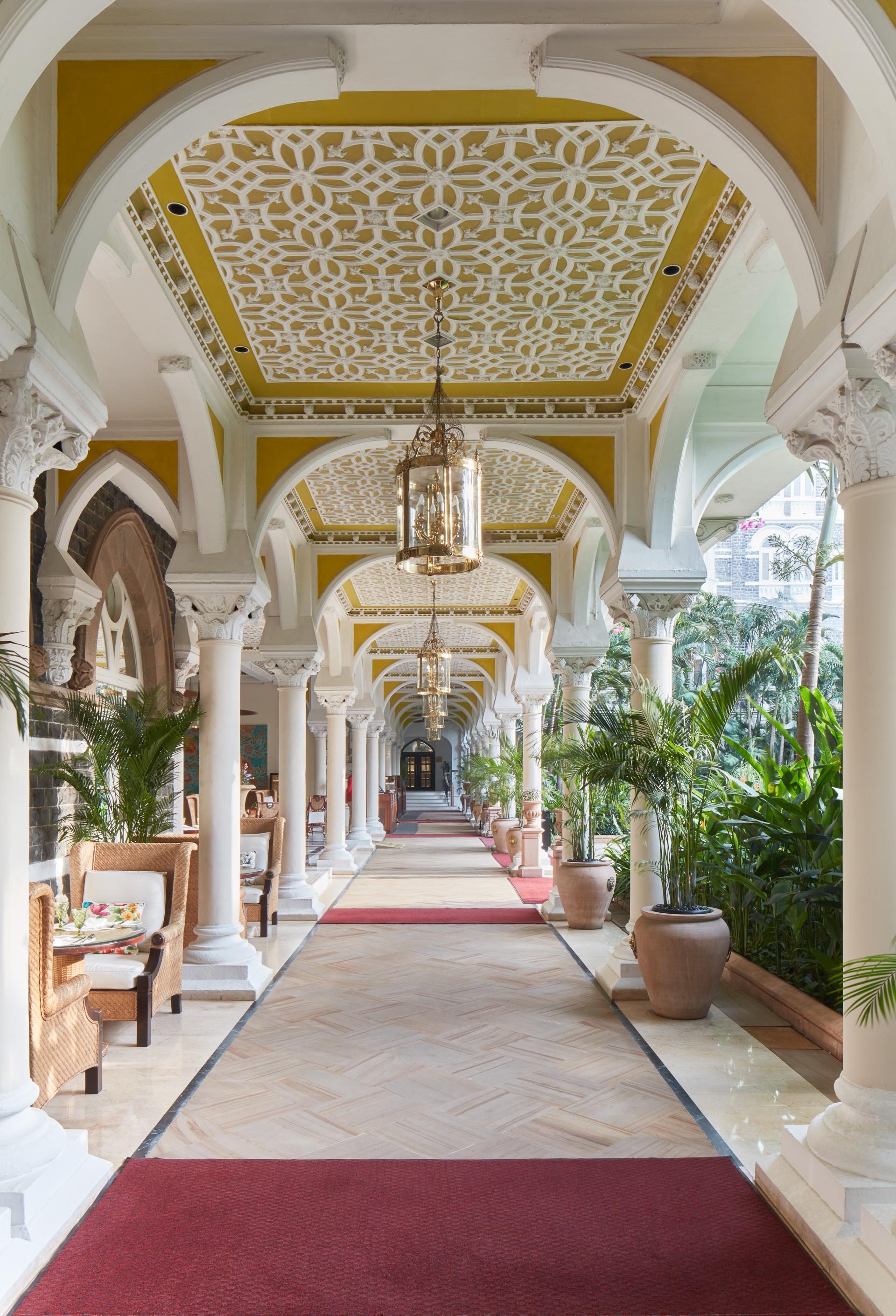 The Taj Mahal Palace | The Decadent Hotel that Was Home to India’s