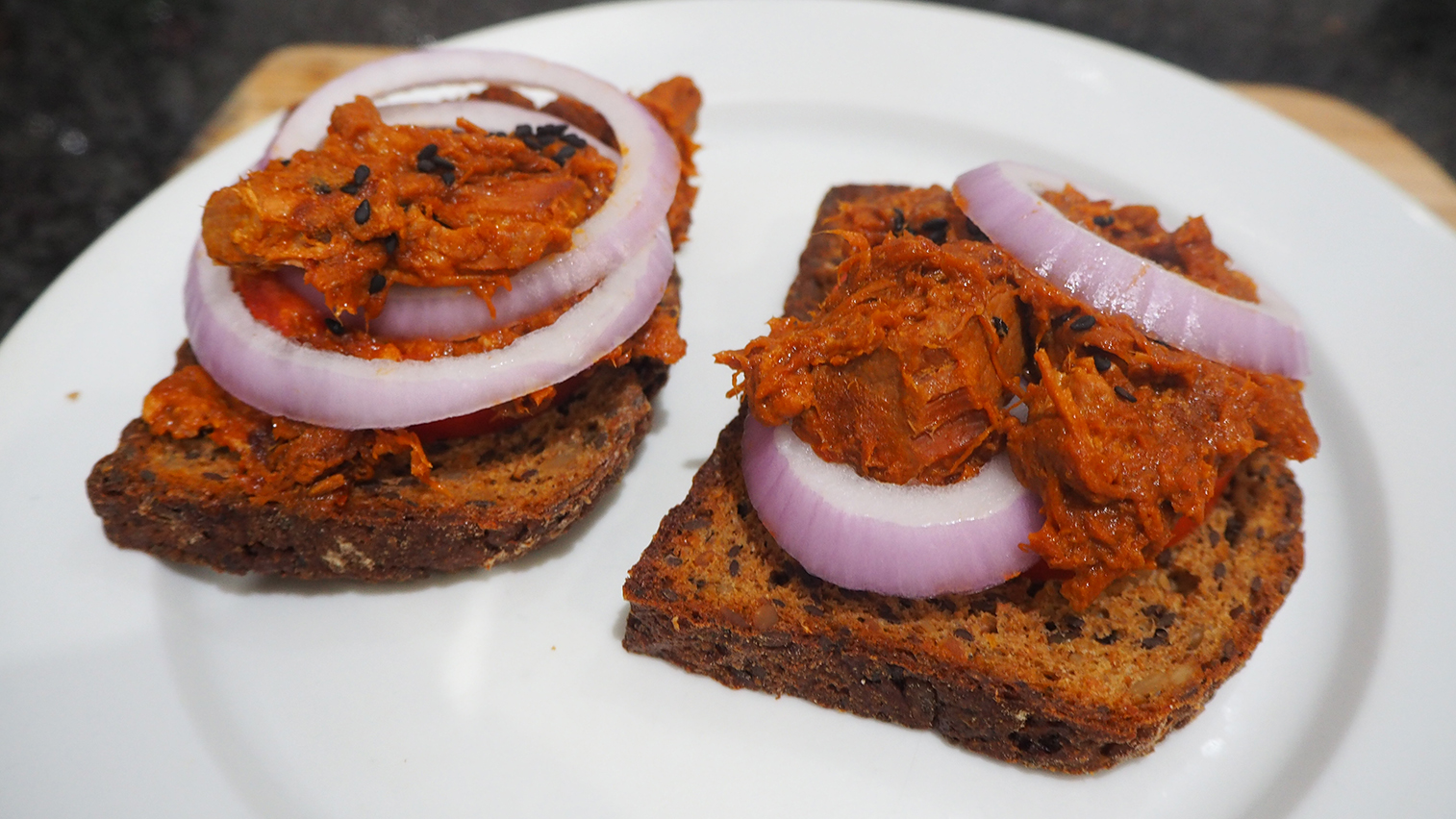 pulled pork