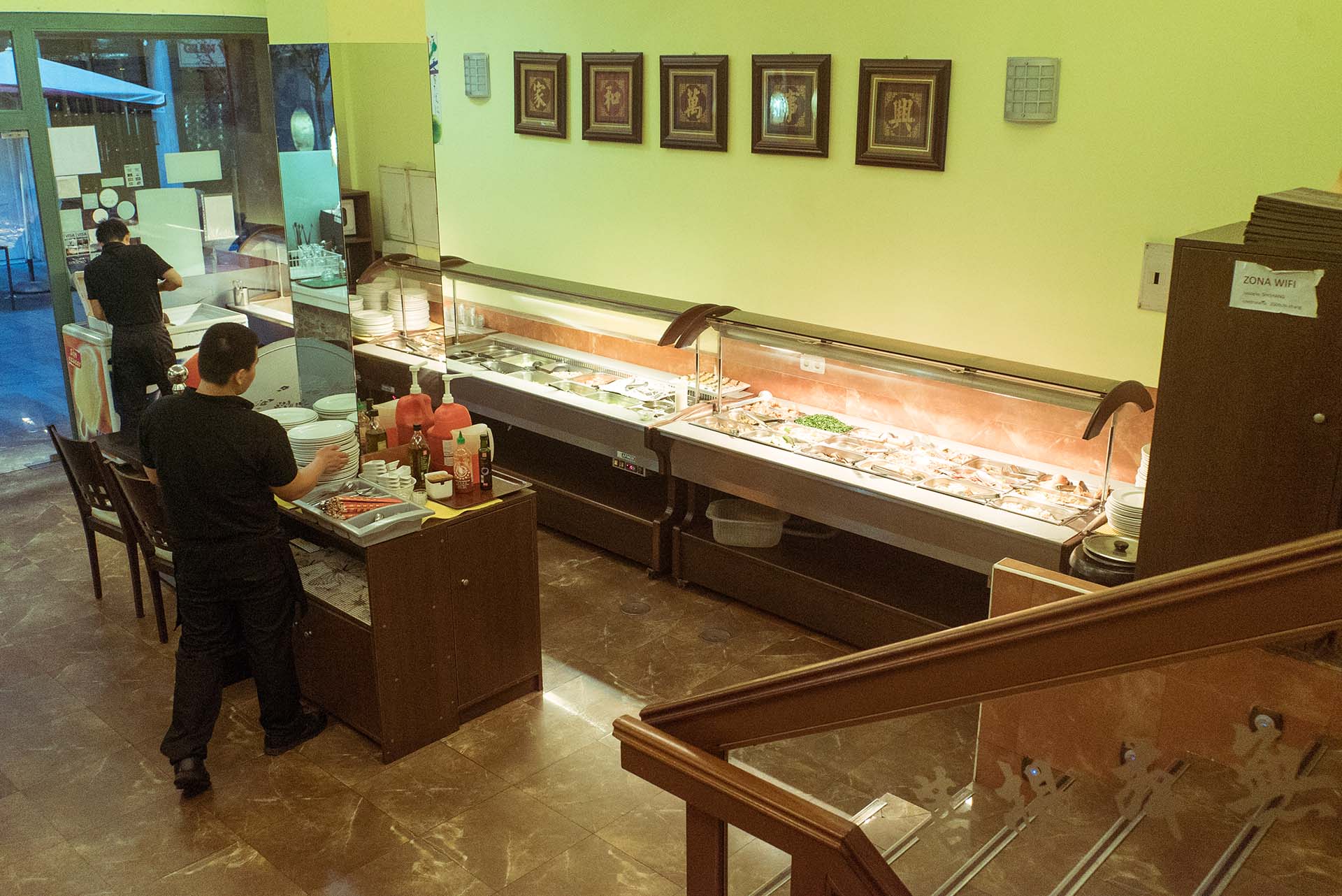 Madrid-Vegetarian-Restaurant