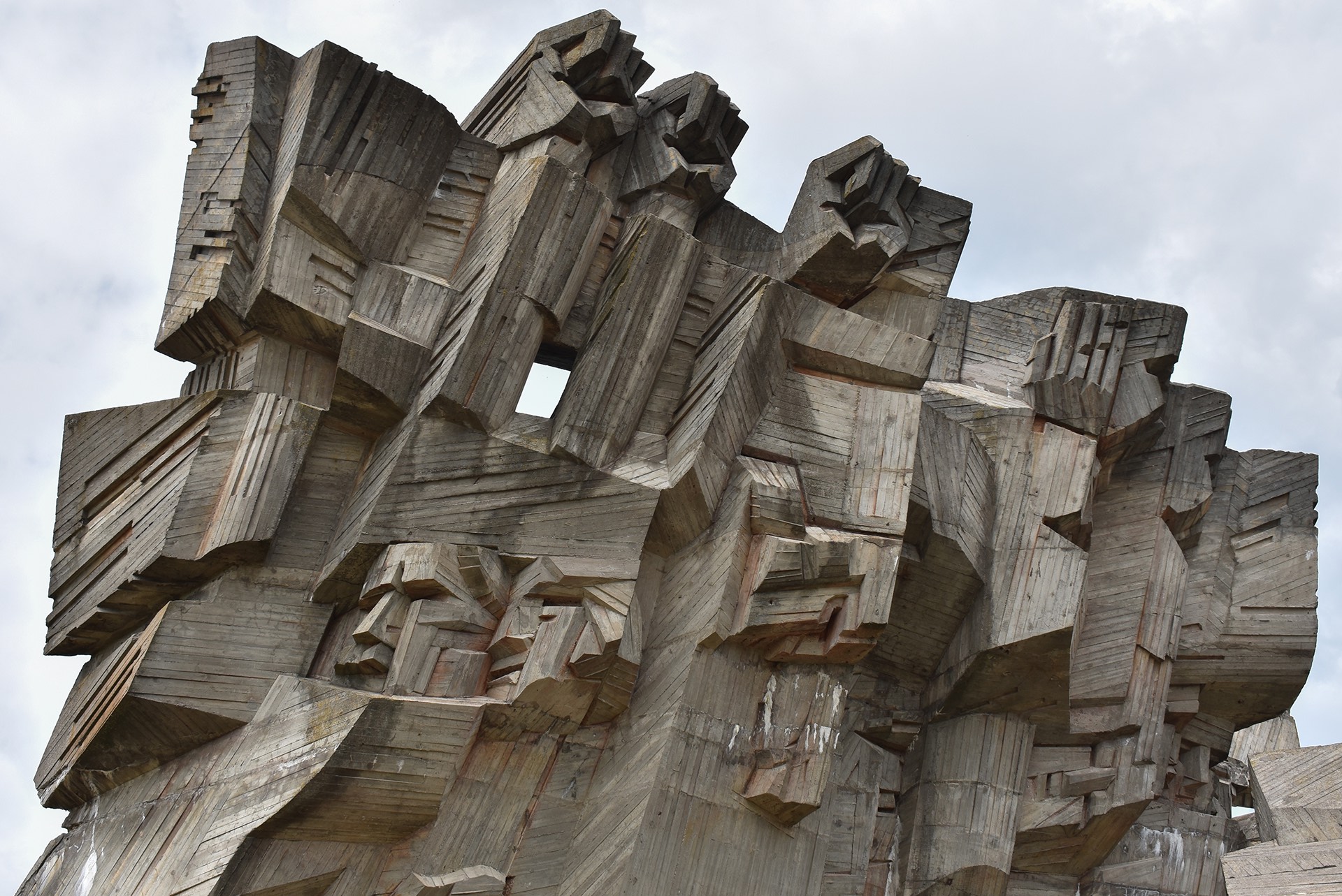 Soviet-Monuments