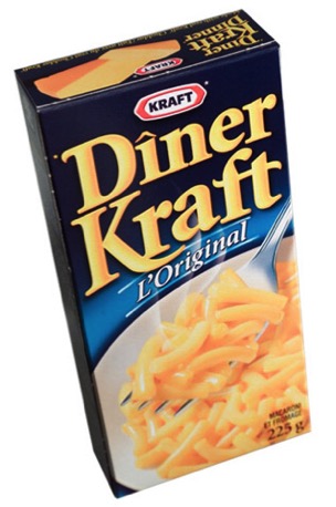 Kraft Dinner 1999