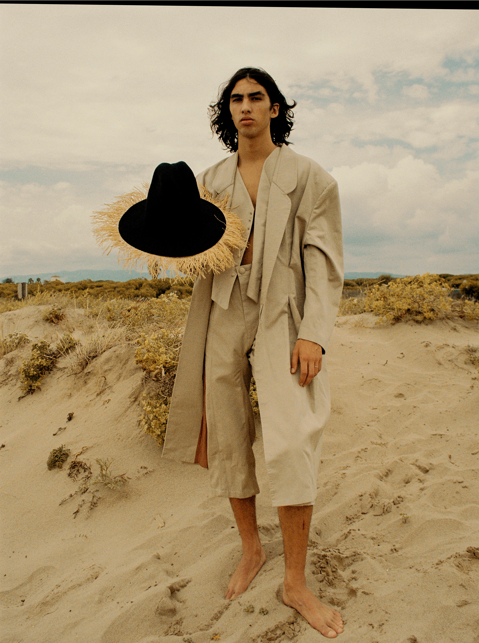 Pardo Hats campaña