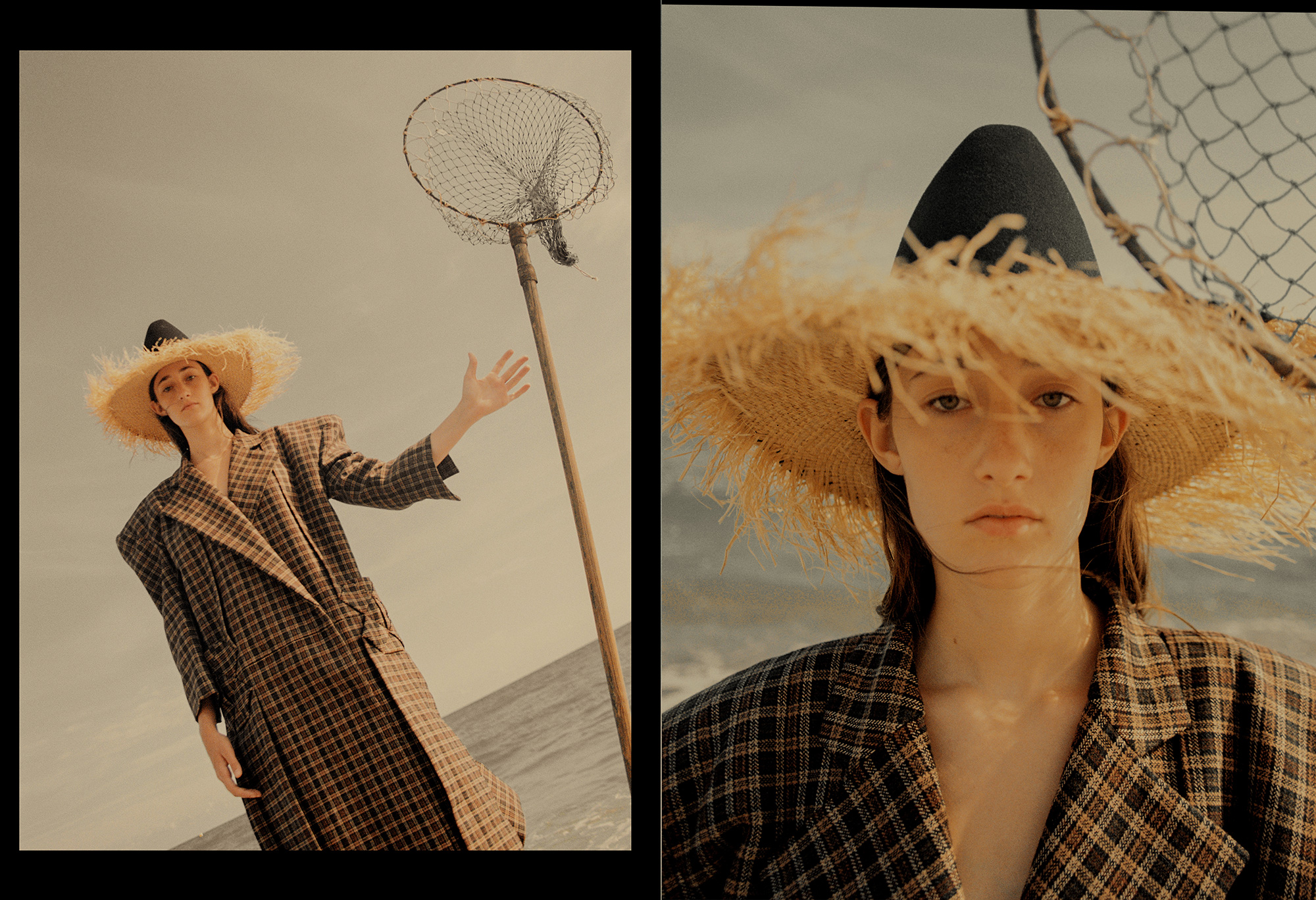 Pardo Hats campaña 02