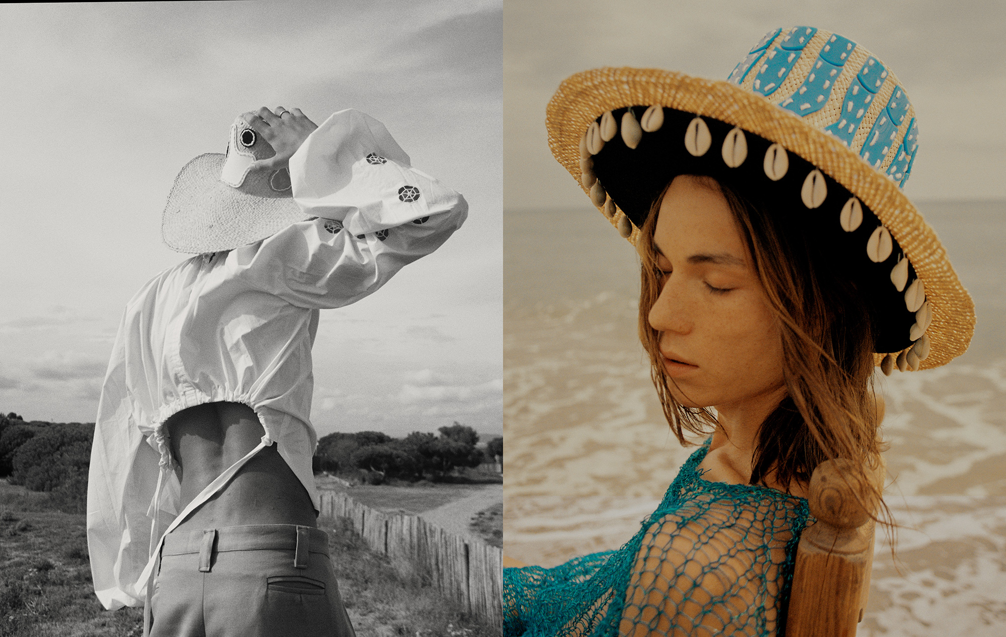 Pardo Hats campaña argentina