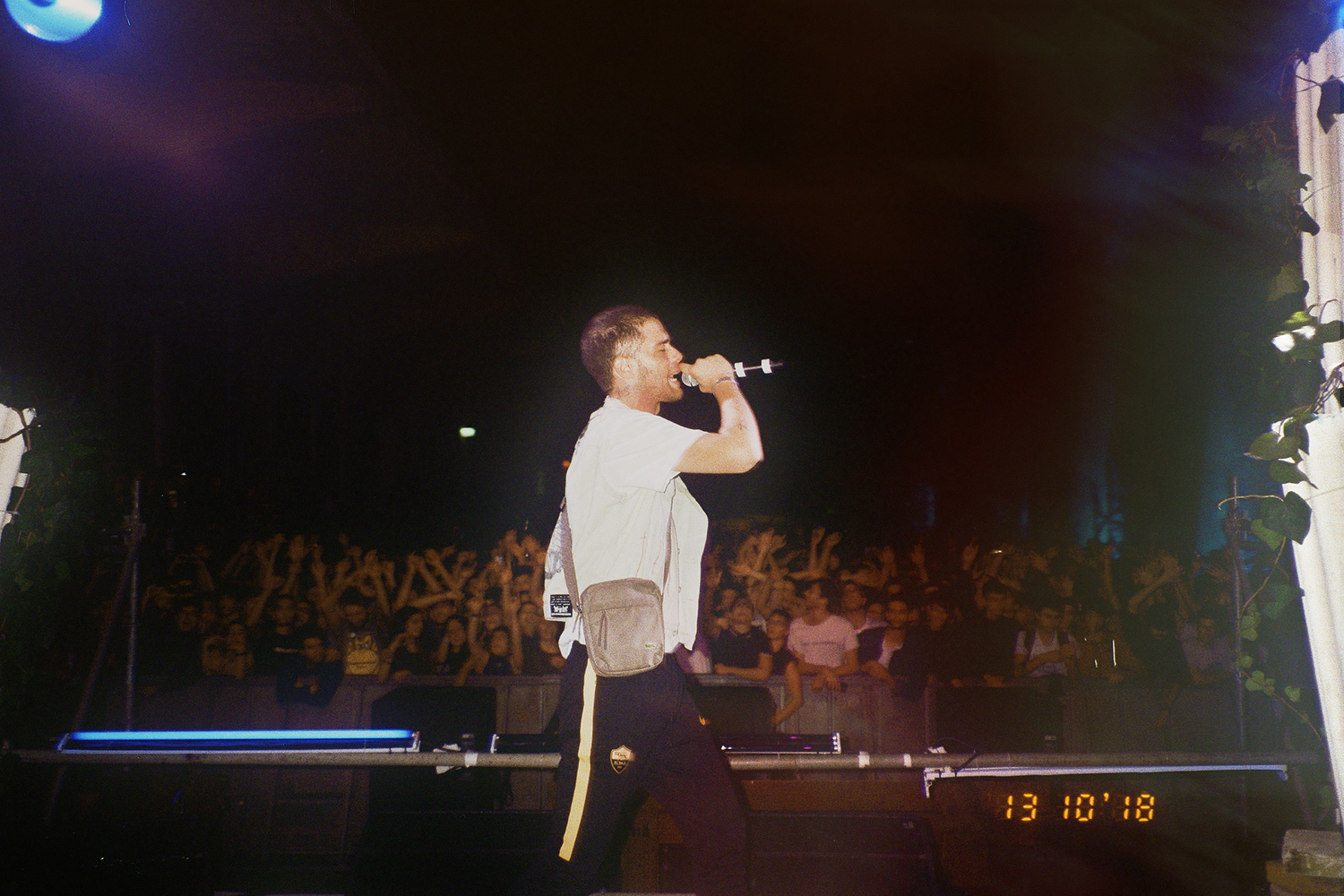pretty solero love gang live