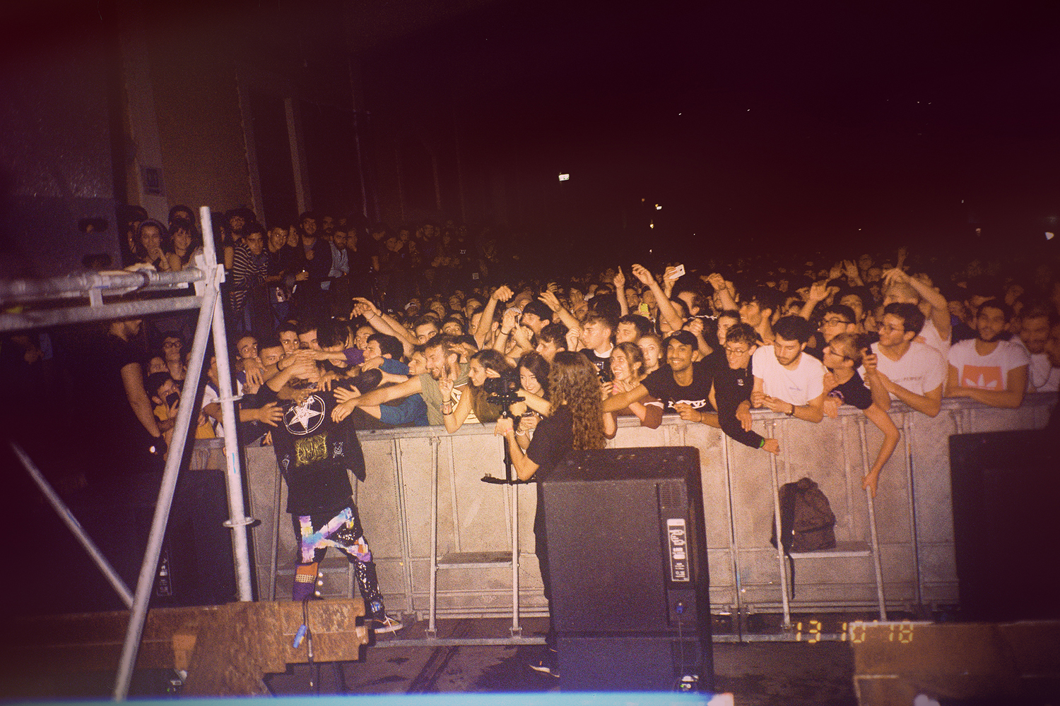 ketama126 live love gang fest roma ex dogana
