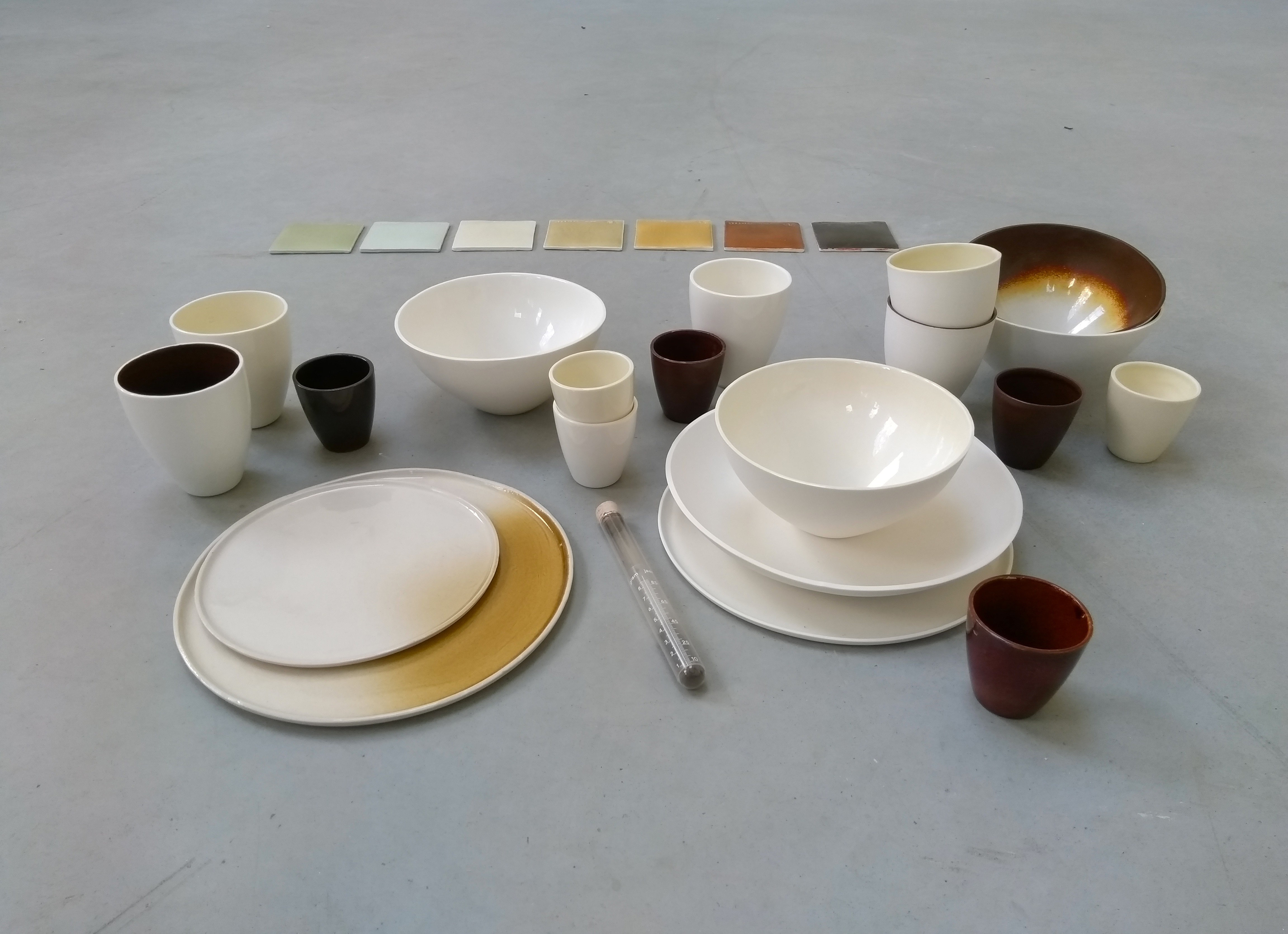 Het SerVies van Iris de Kievith en Annemarie Piscaer.
