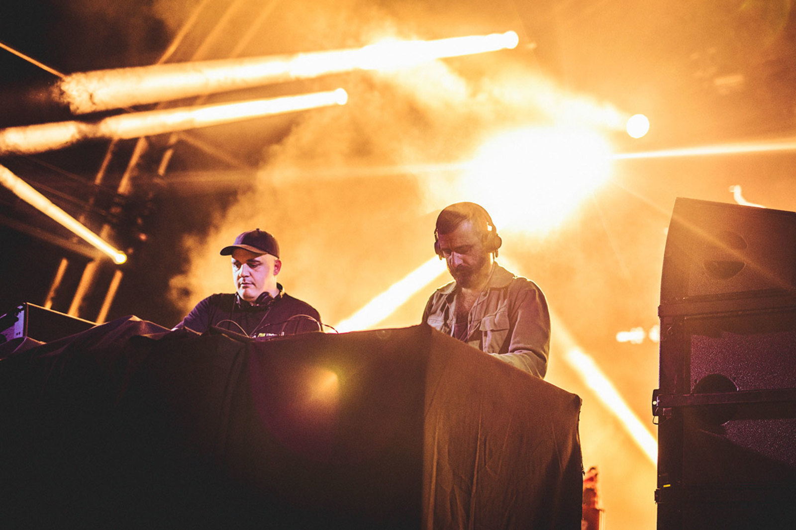 Modeselektor Sonar D Festival
