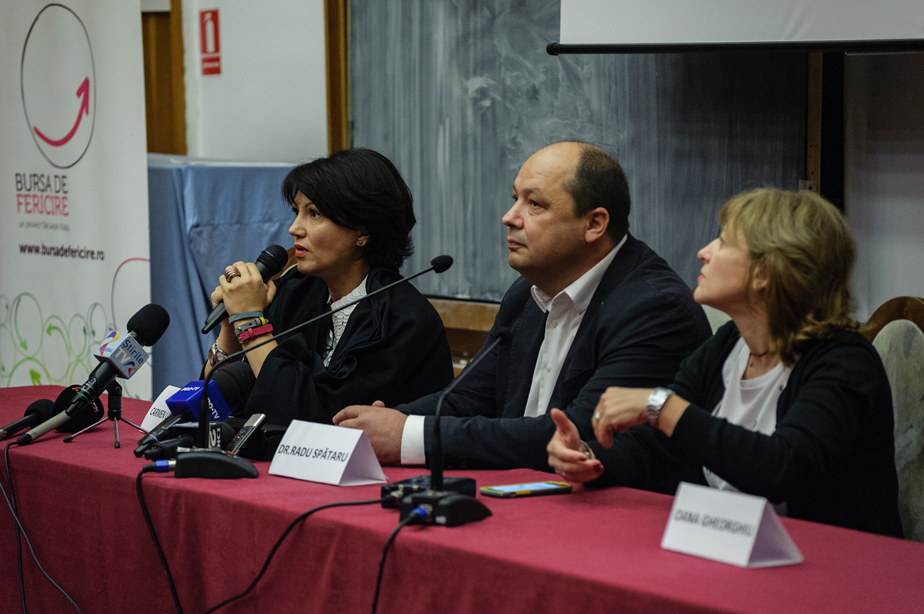 organizatoare daruieste viata