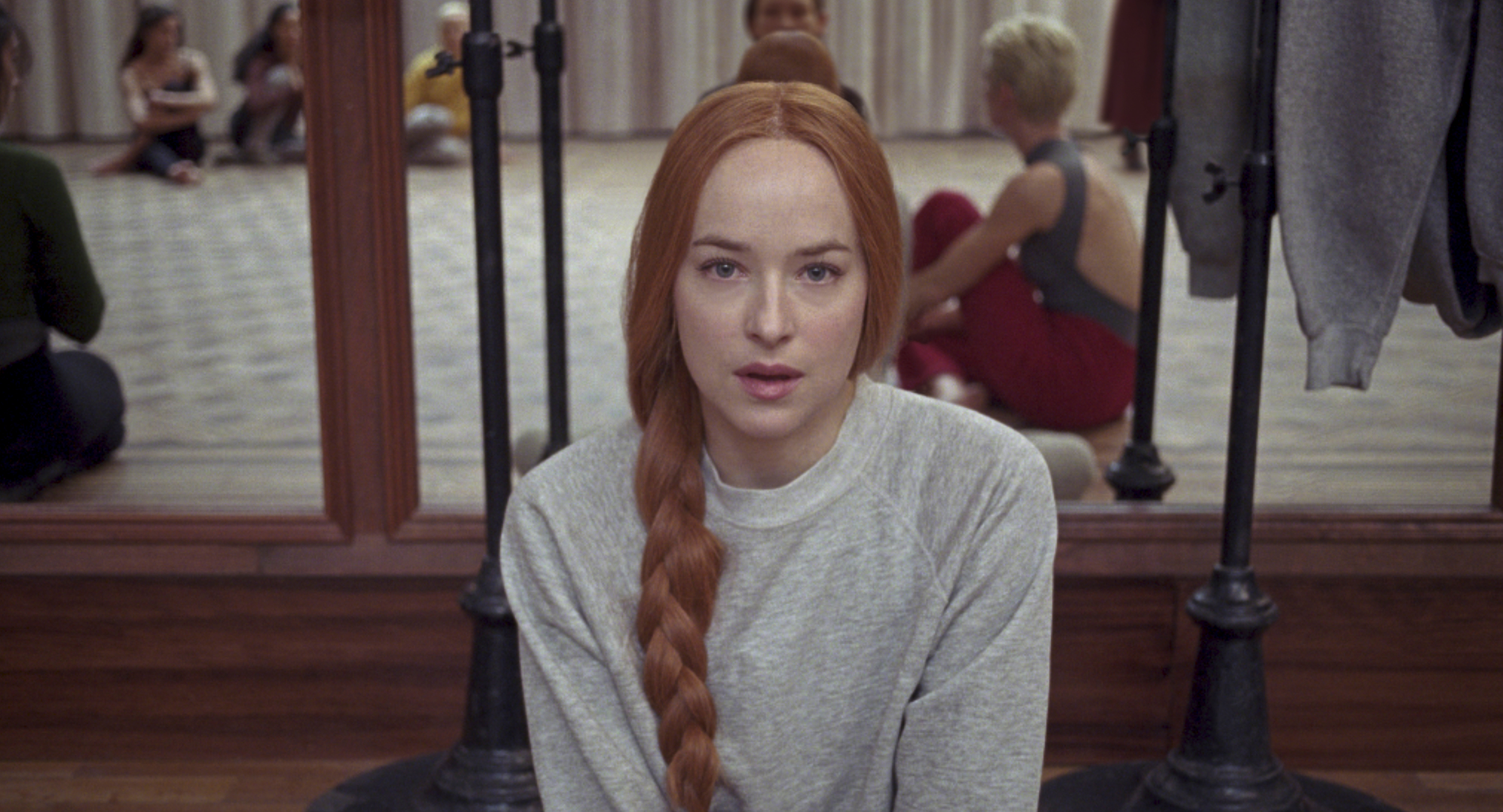 suspiria susie bannion