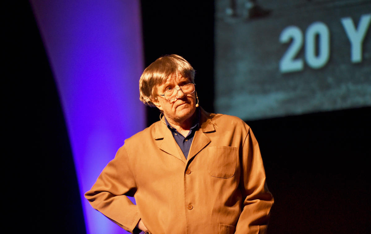 peter brackley