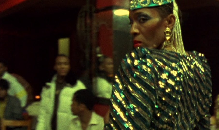 Pepper LaBeija in Paris Is Burning