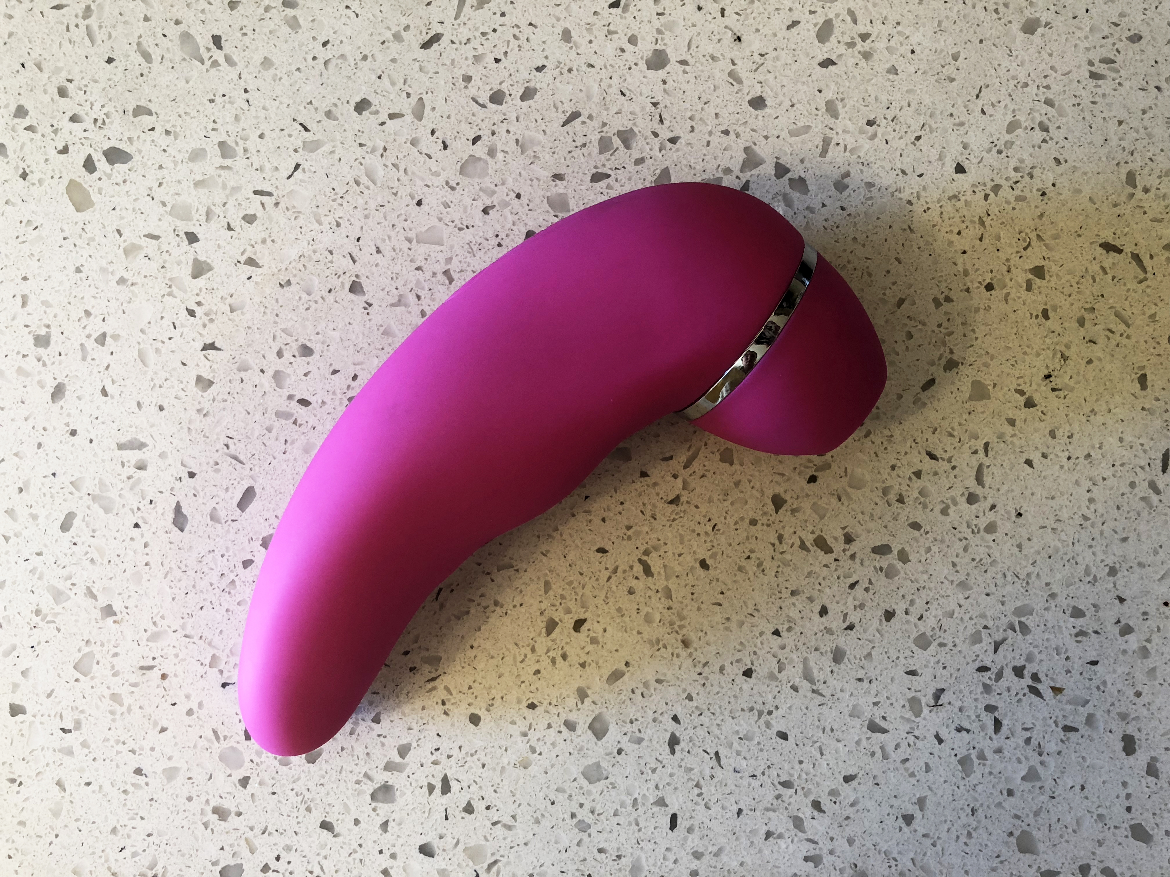 G Spot Sex Toys - I Tried to Replace Men with 'Clit Sucking' Sex Toys - VICE