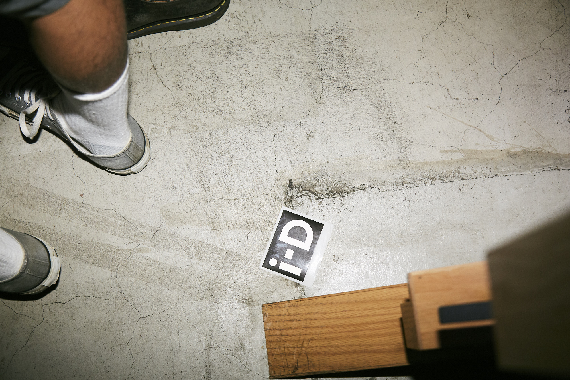 i-D Japan