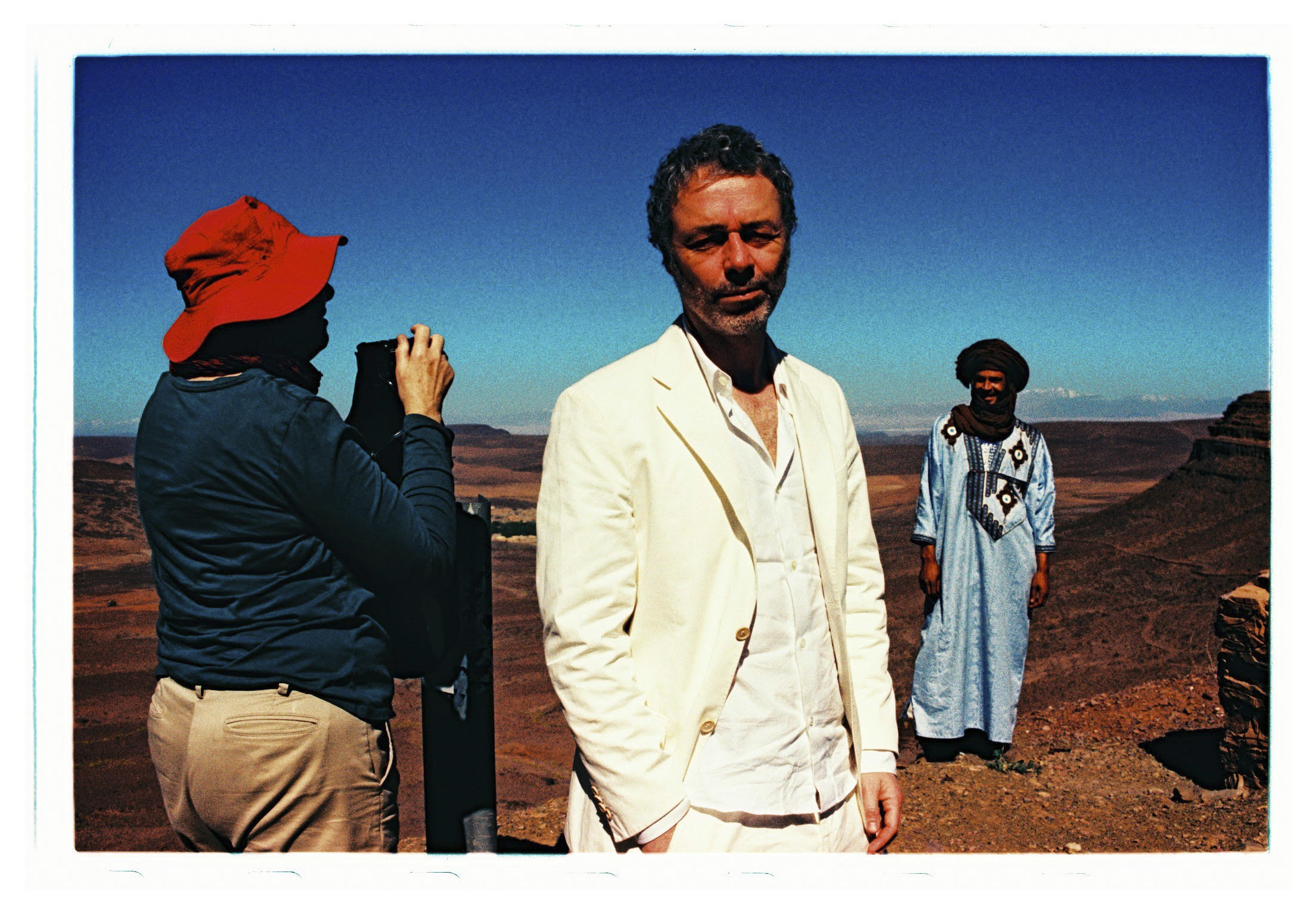 Baxter Dury, B.E.D interview