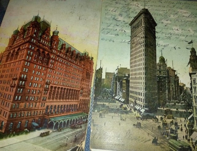 postcard