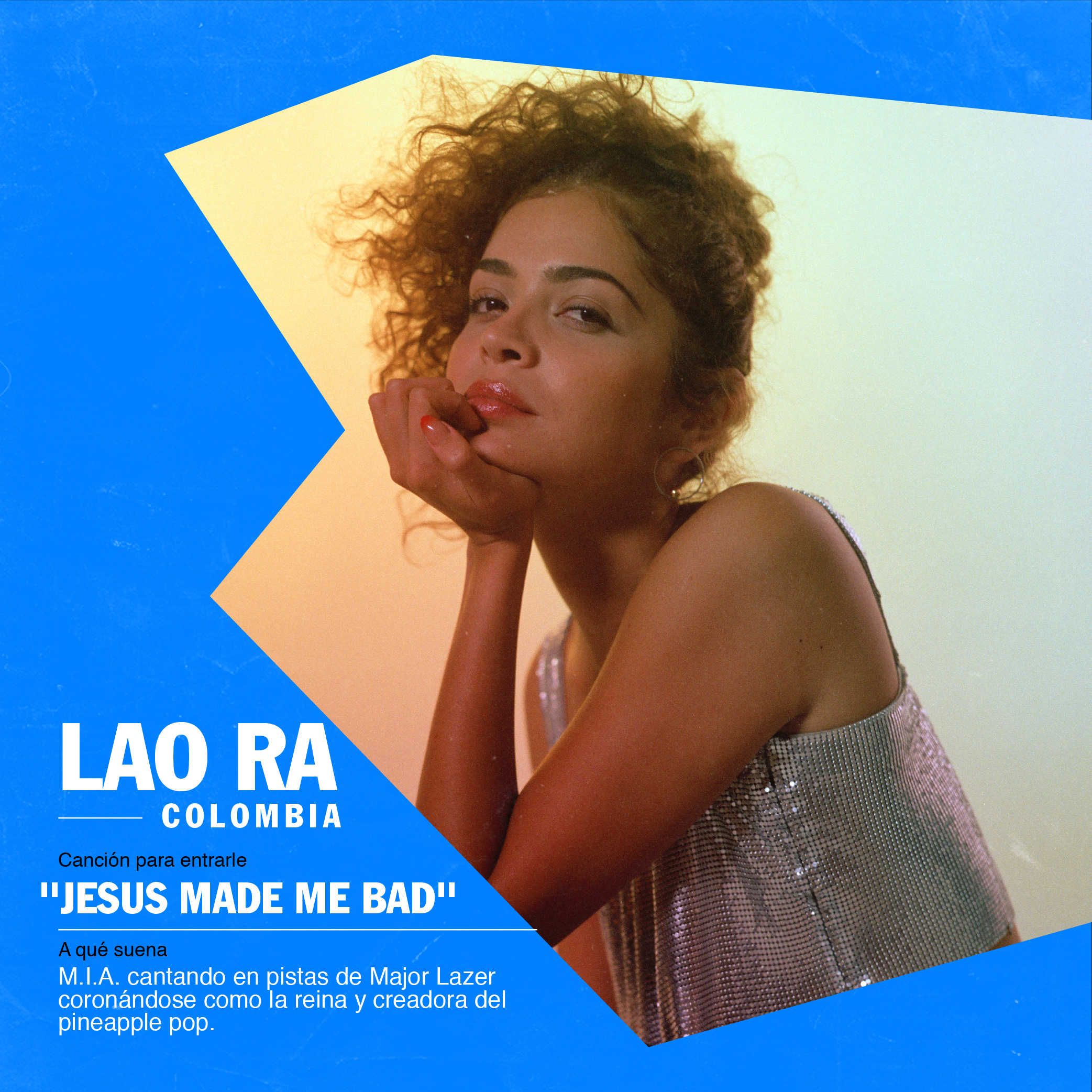 Montaje de Lao Ra