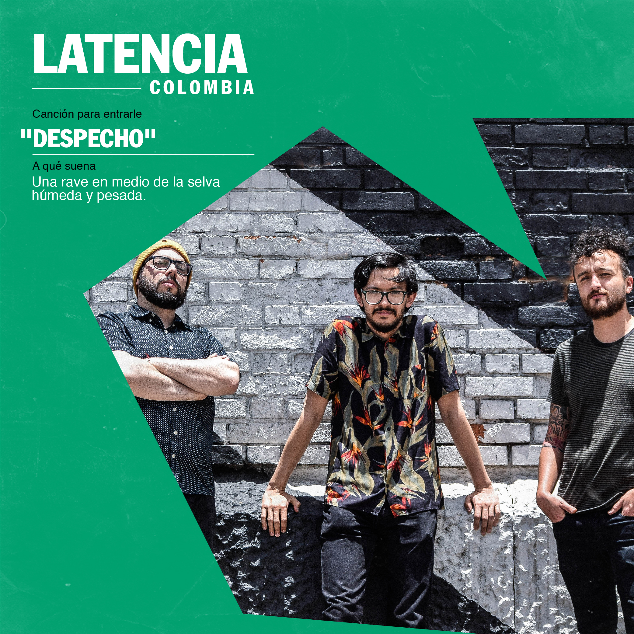 Montaje de Latencia