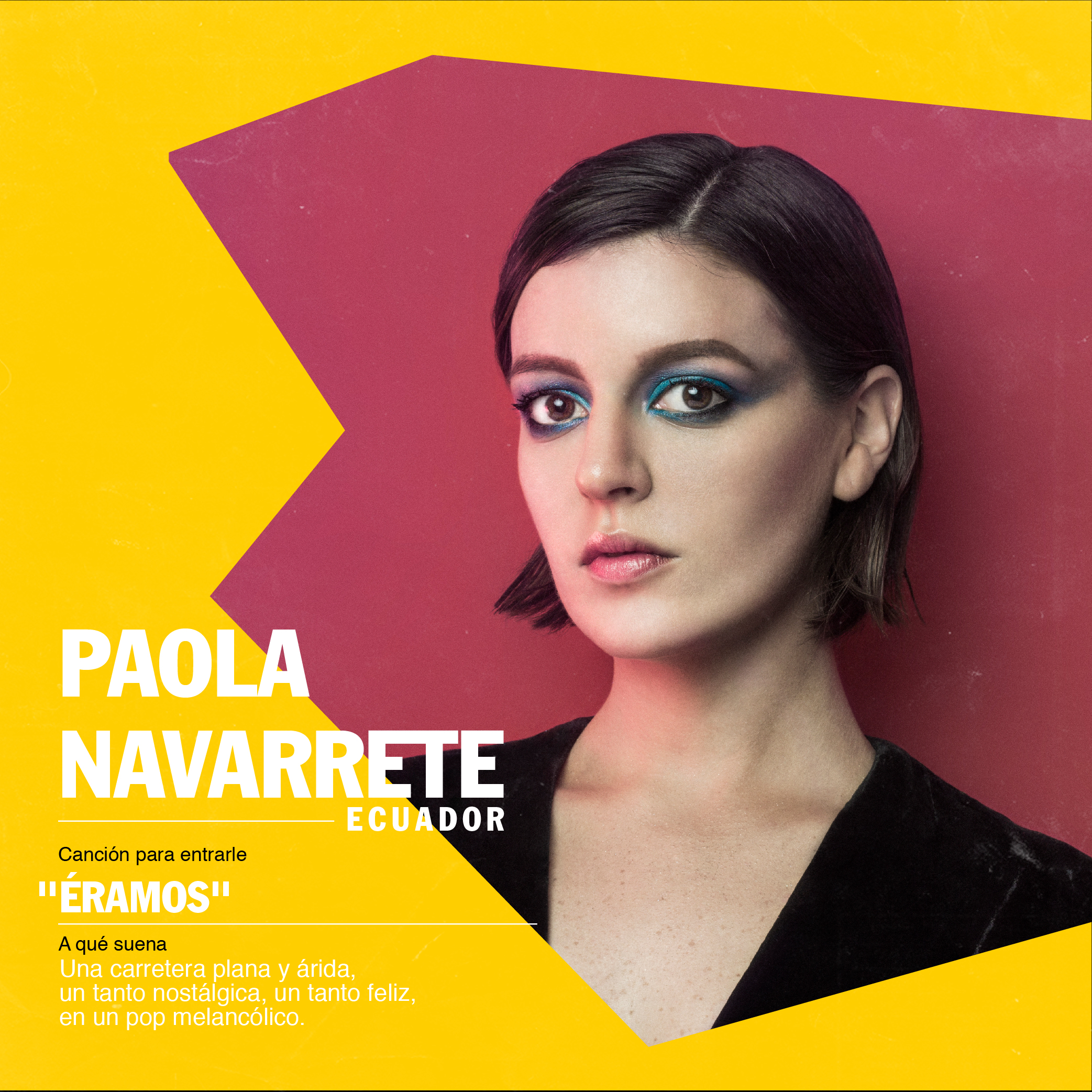 Montaje de Paola Navarrete