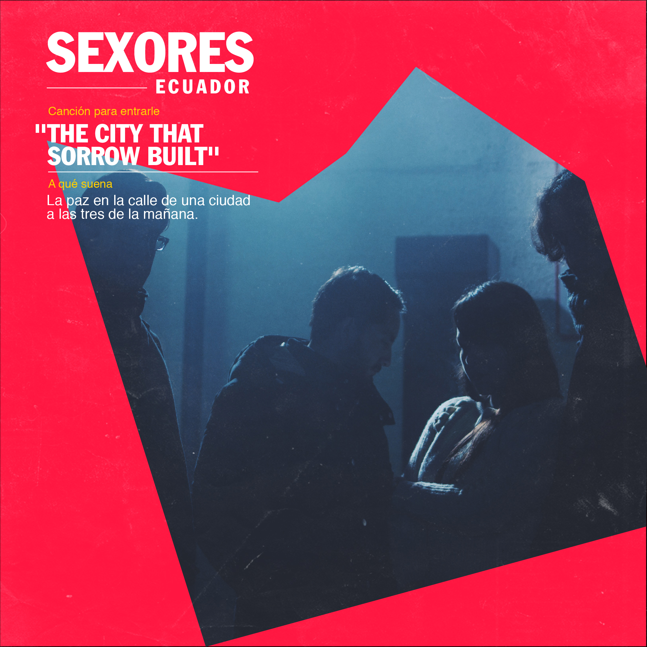 Montaje de Sexores
